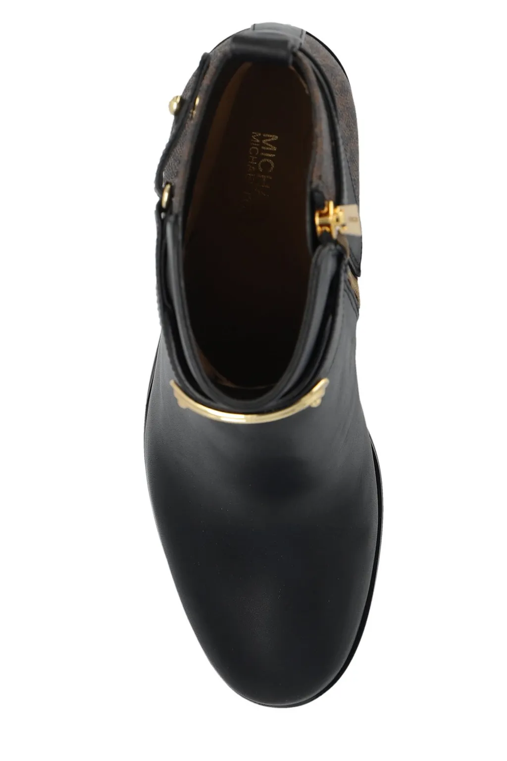 Michael Michael Kors Darcy Heeled Boots