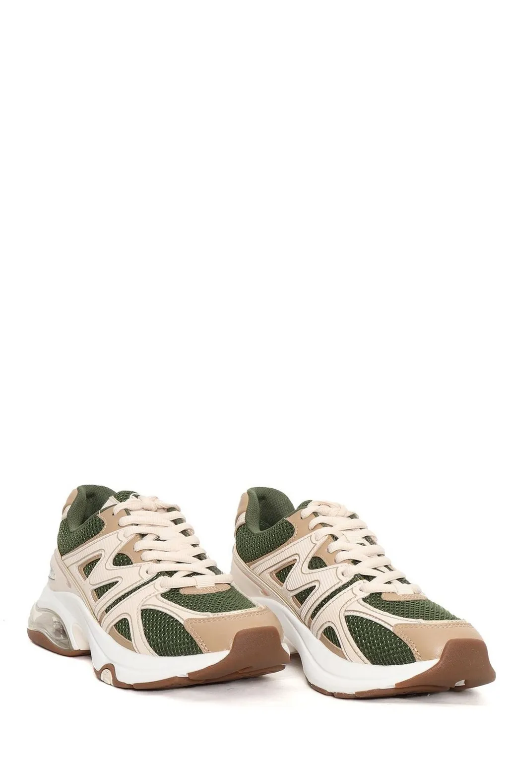 Michael Michael Kors Kit Trainer Extreme Sneakers
