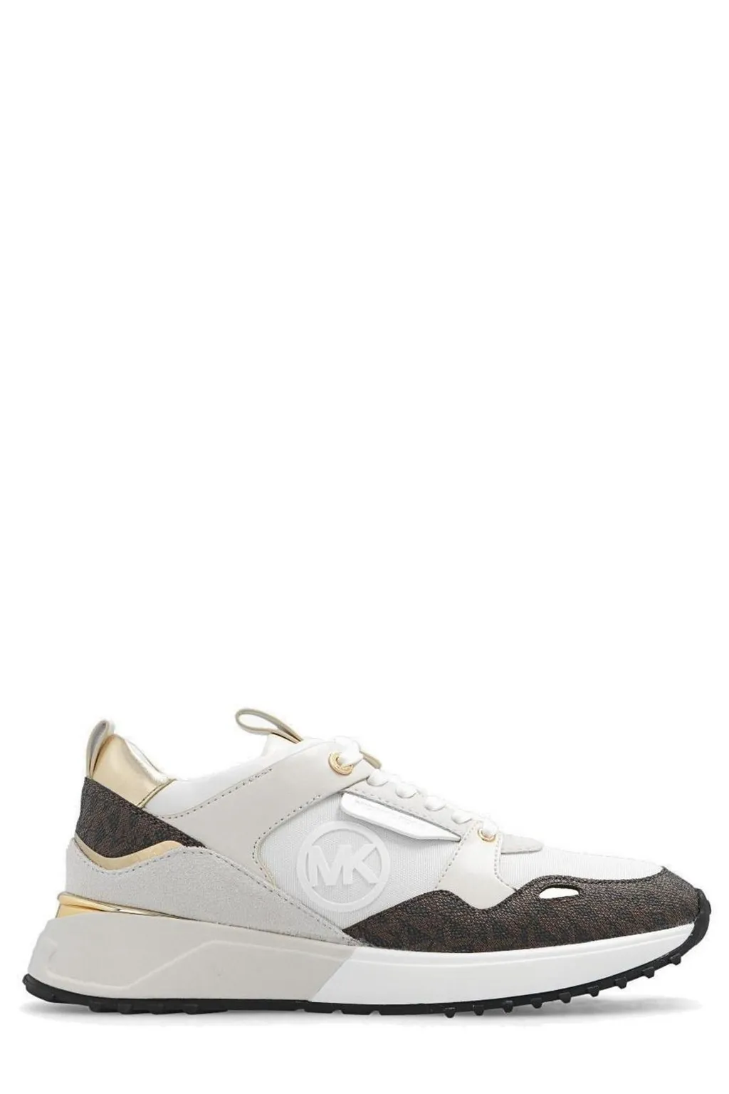 Michael Michael Kors Theo Lace-Up Sneakers