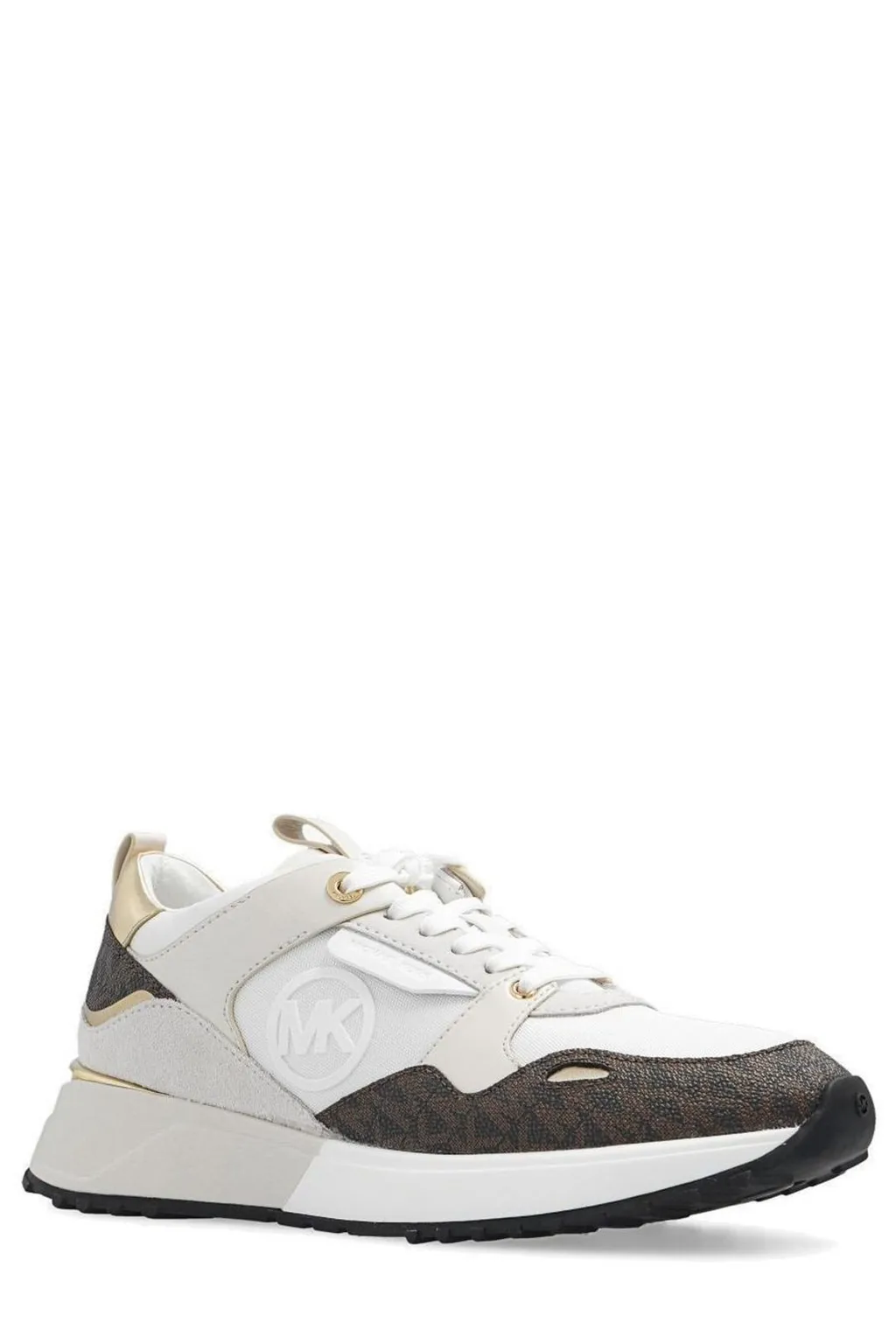 Michael Michael Kors Theo Lace-Up Sneakers
