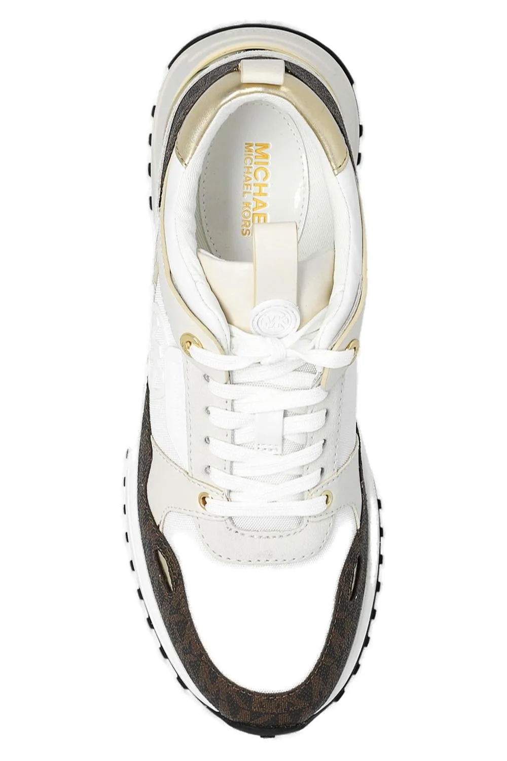Michael Michael Kors Theo Lace-Up Sneakers