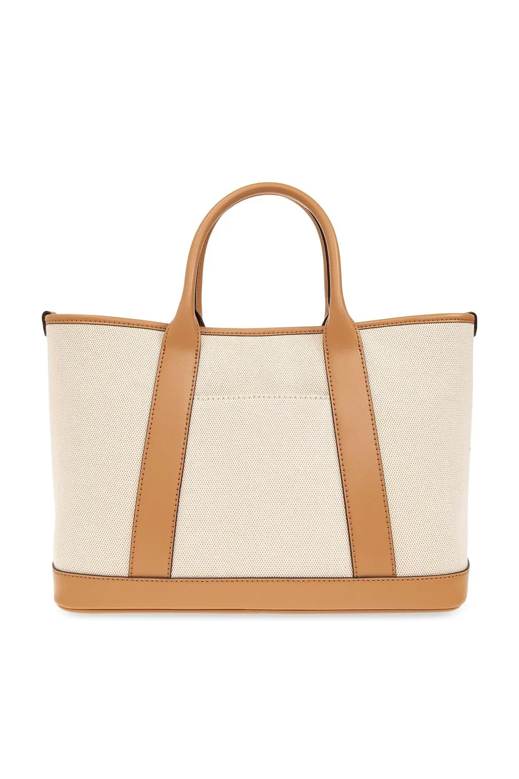 Michael Michael Kors Medium Luisa Logo Plaque Tote Bag