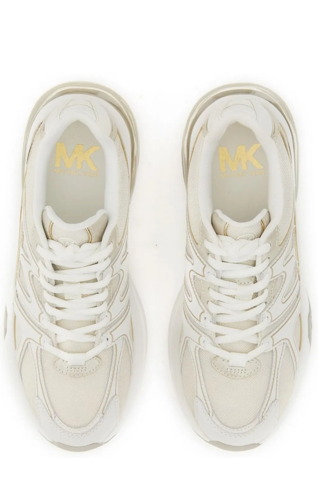 Michael Michael Kors Kit Extreme Meshed Sneakers