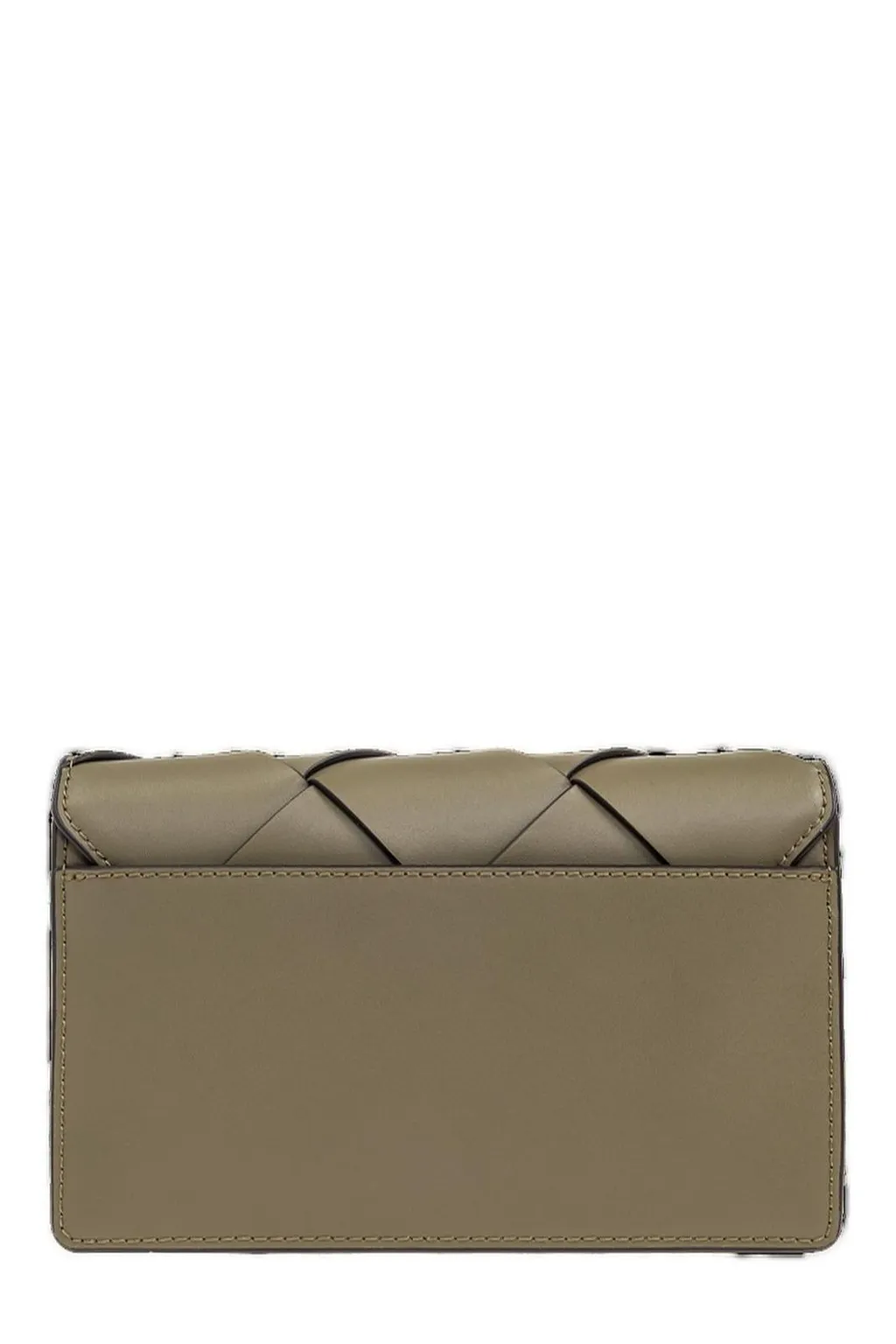 Michael Michael Kors Jet Set Medium Woven Crossbody Bag