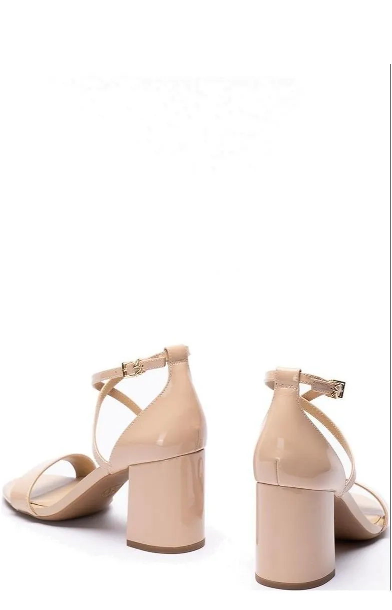Michael Michael Kors Sophie Open Toe Sandals