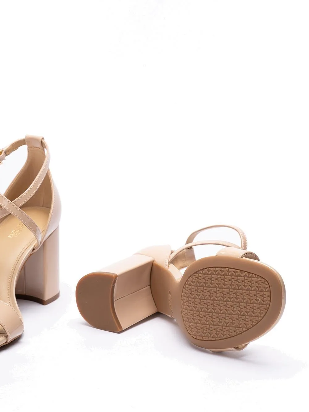 Michael Michael Kors Sophie Open Toe Sandals