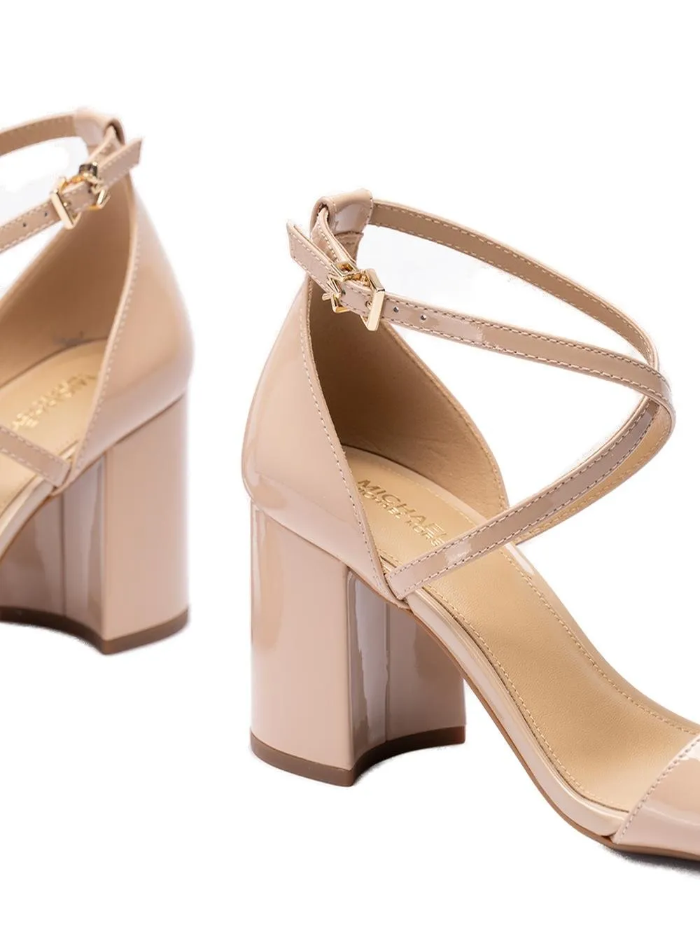 Michael Michael Kors Sophie Open Toe Sandals
