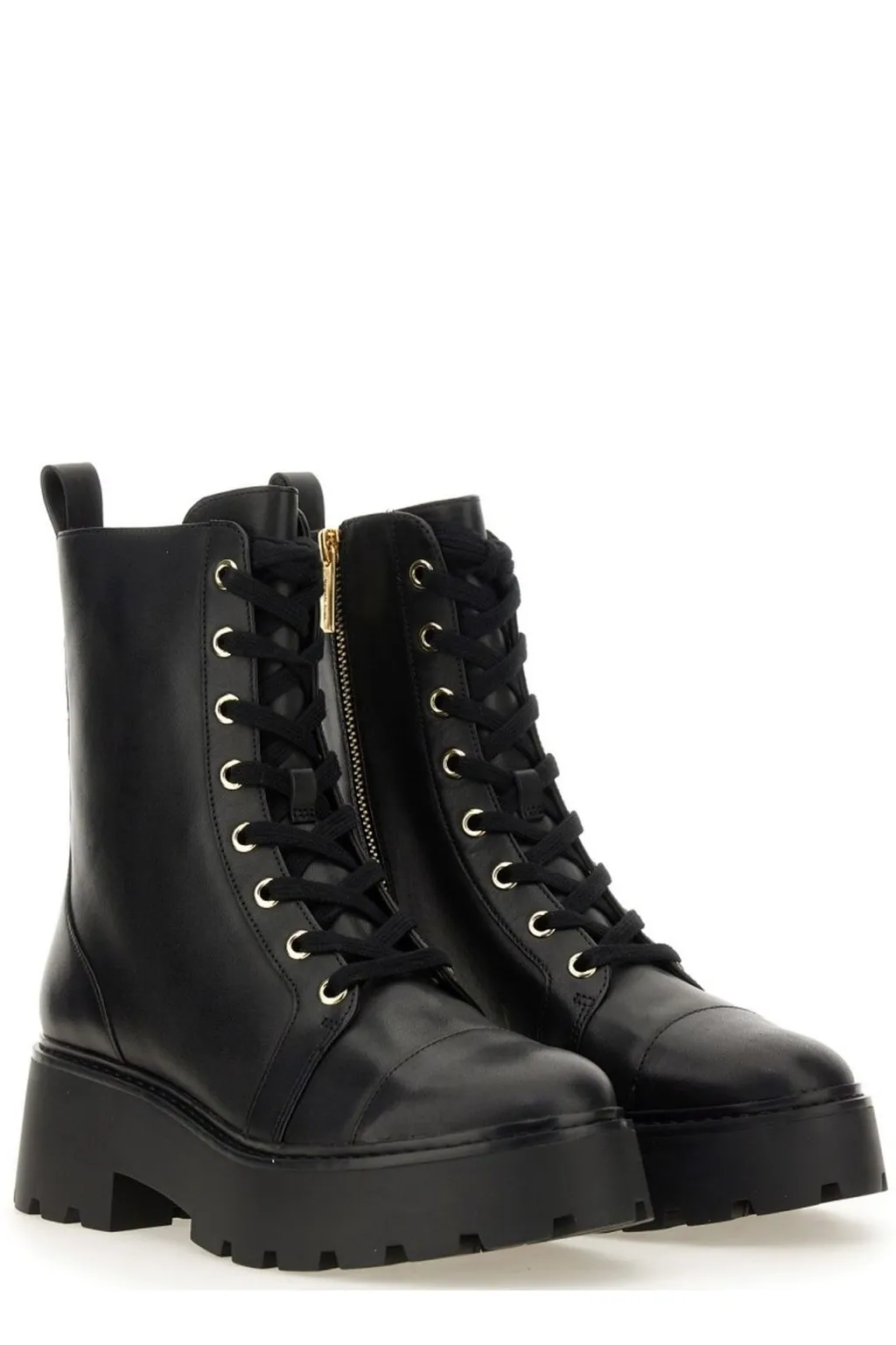 Michael Michael Kors Combat Boots