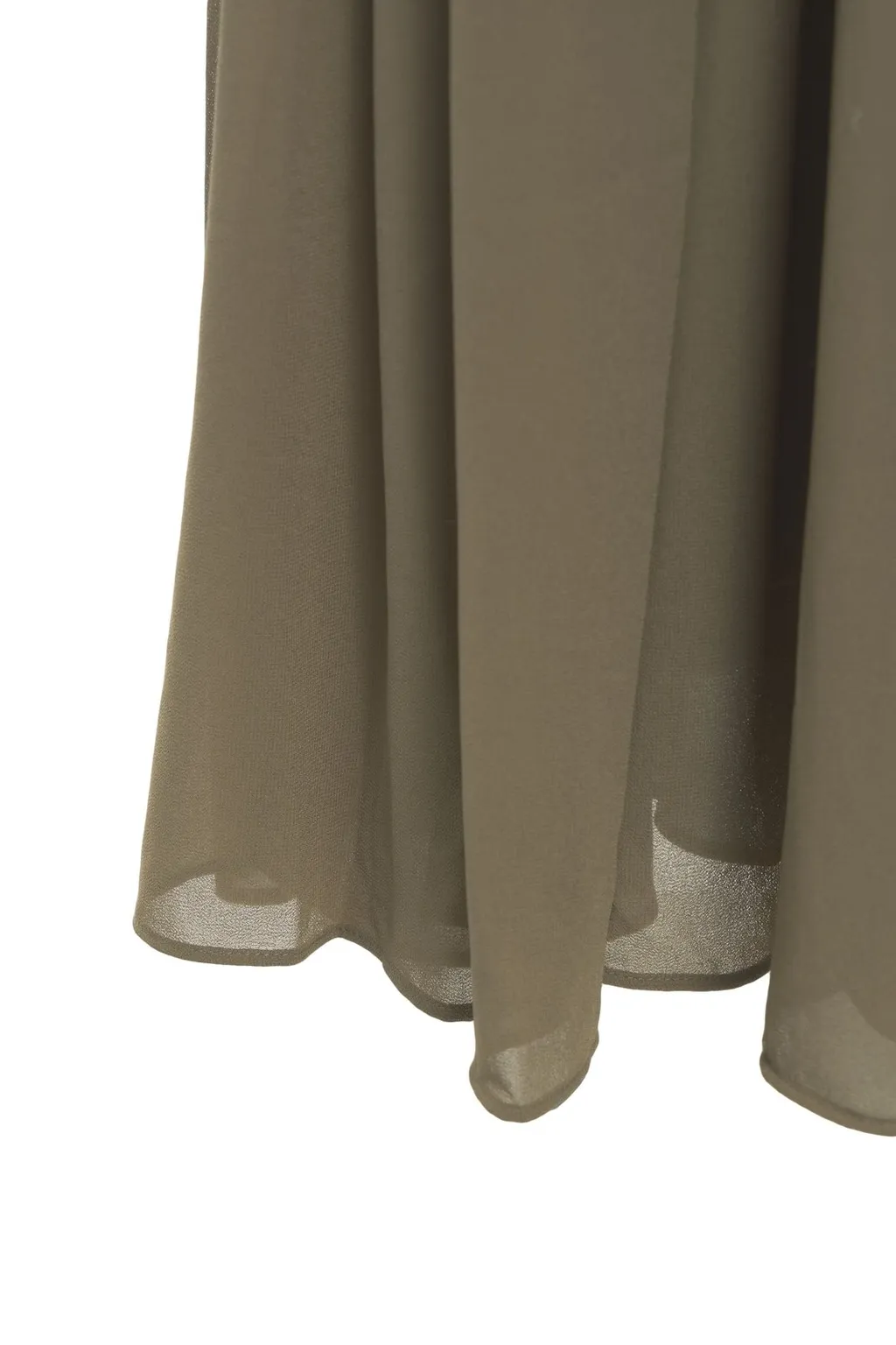 Michael Michael Kors Smocked Georgette Tank Dress