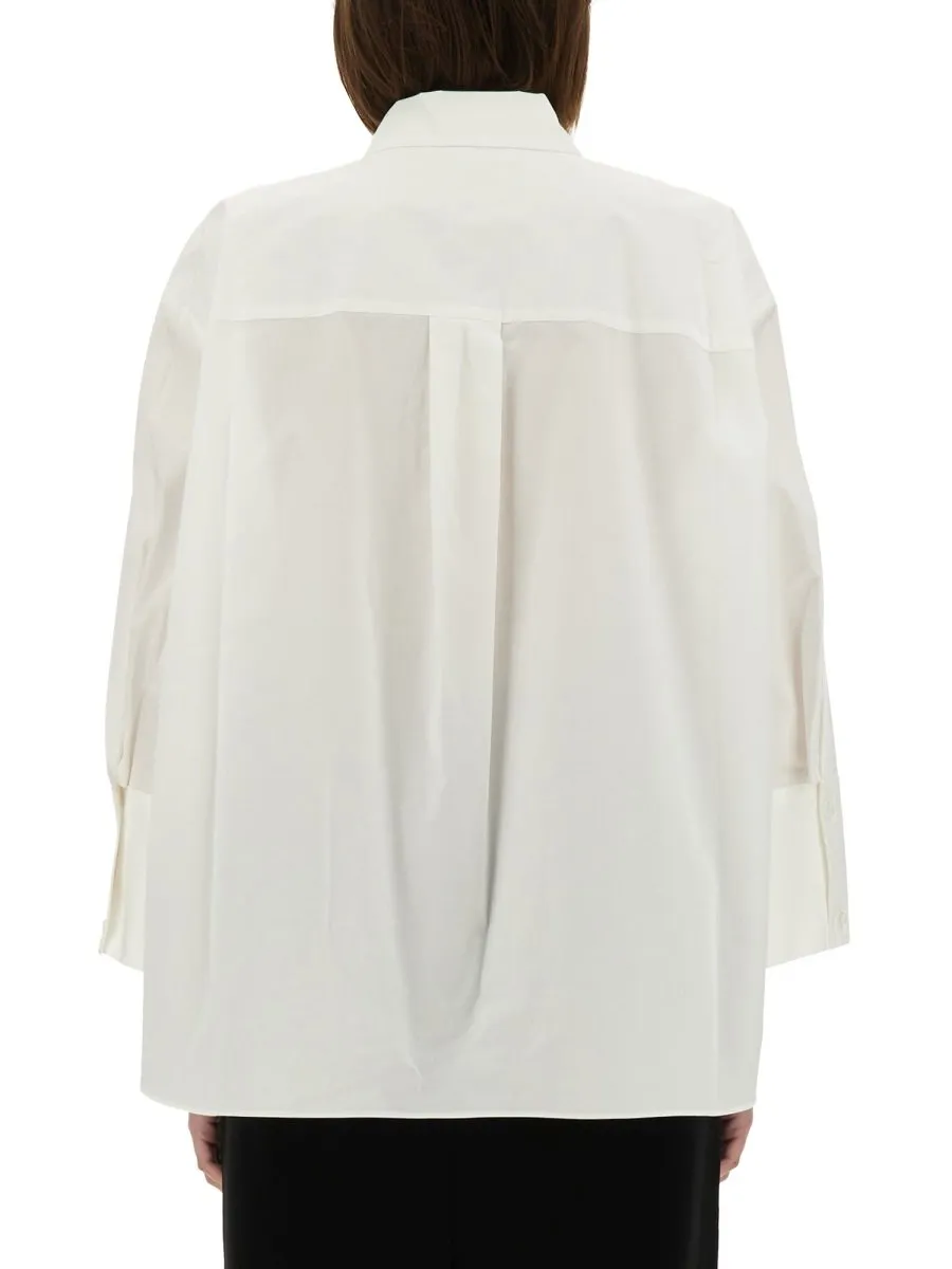 Michael Michael Kors Stretch Poplin Shirt