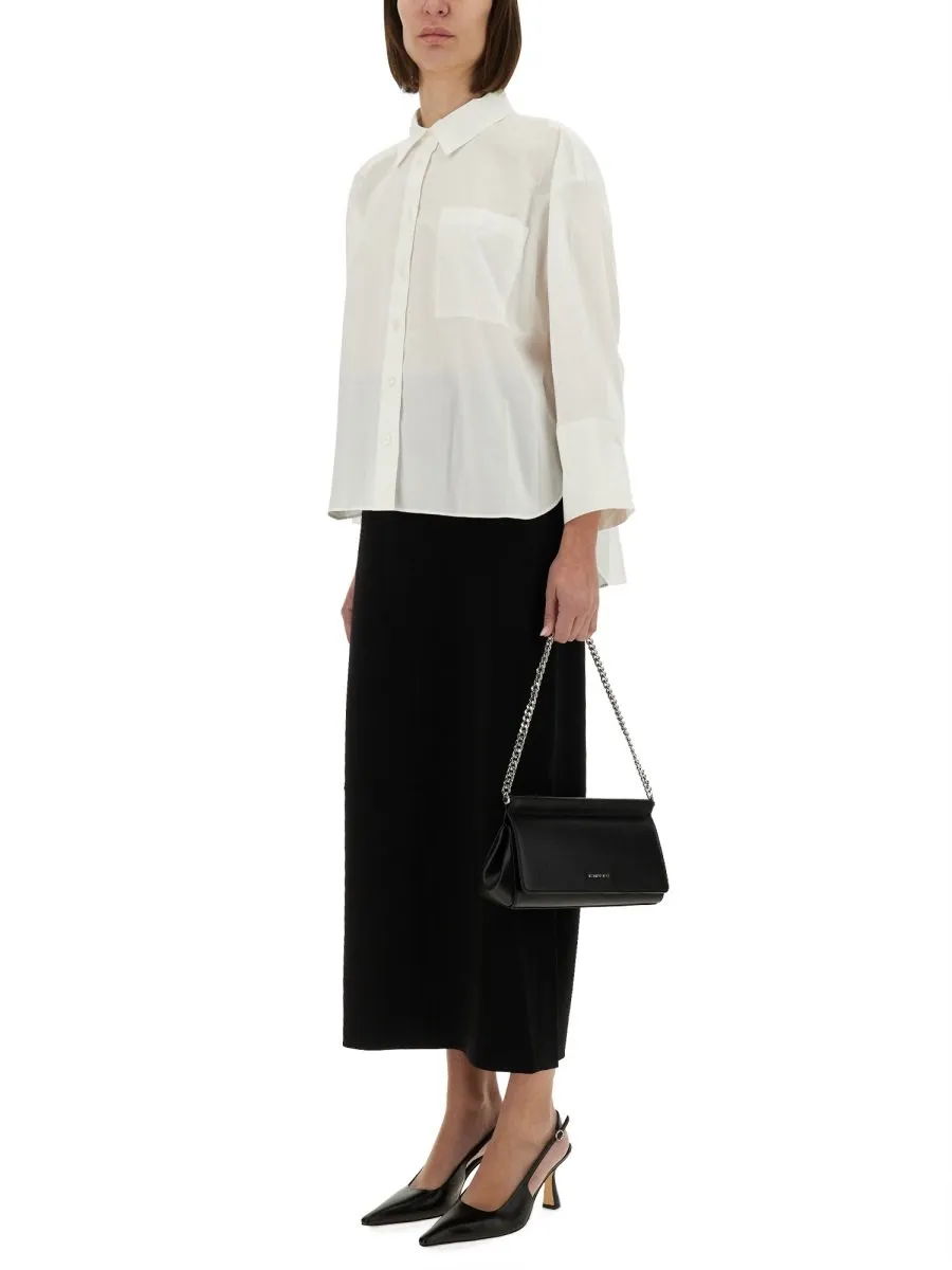 Michael Michael Kors Stretch Poplin Shirt