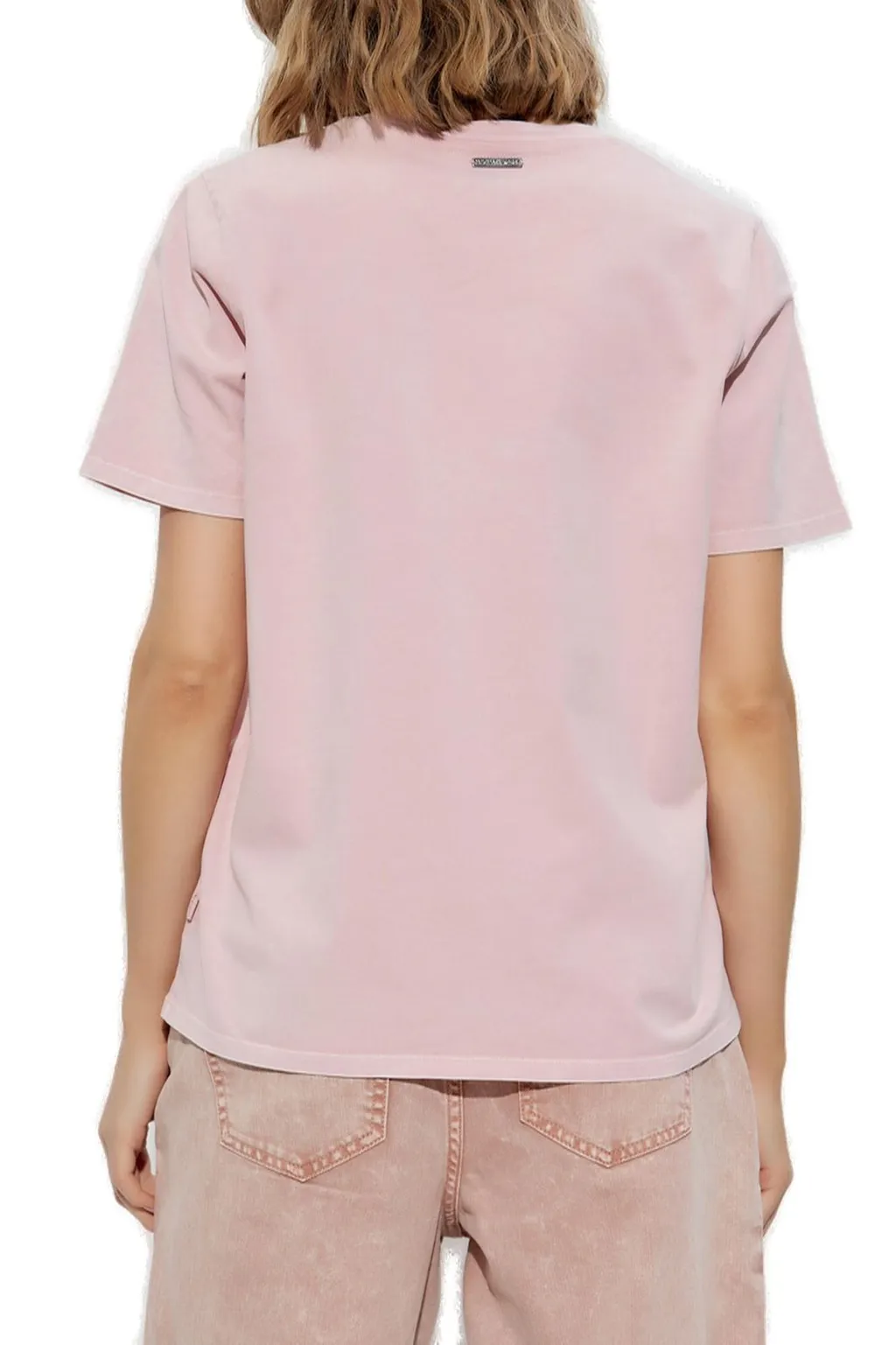 Michael Michael Kors Studded Crewneck T-Shirt