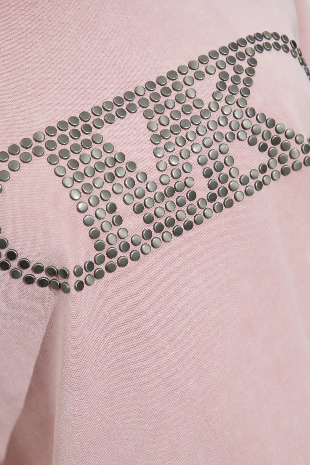 Michael Michael Kors Studded Crewneck T-Shirt