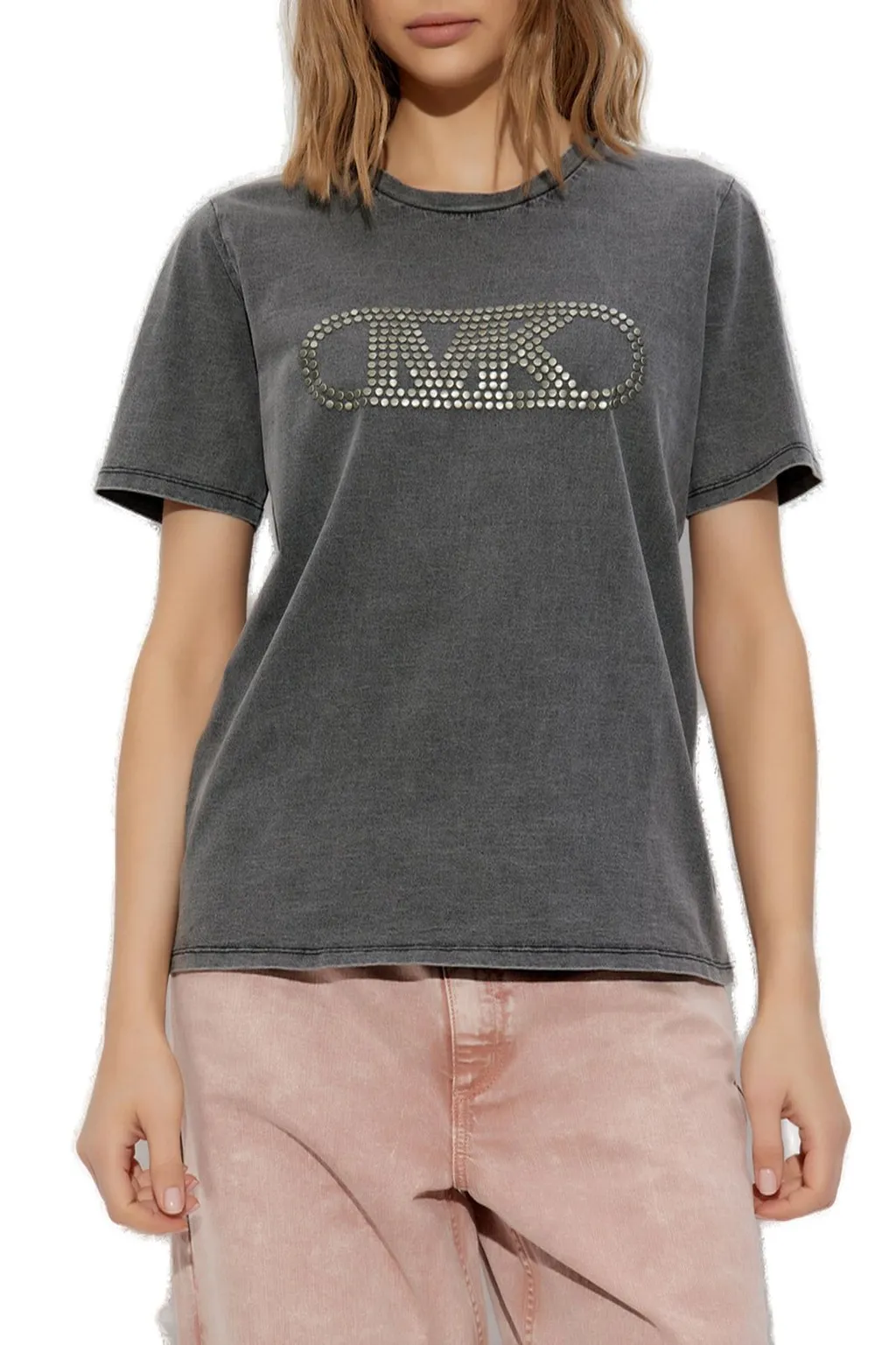 Michael Michael Kors Metallic Applique T-Shirt