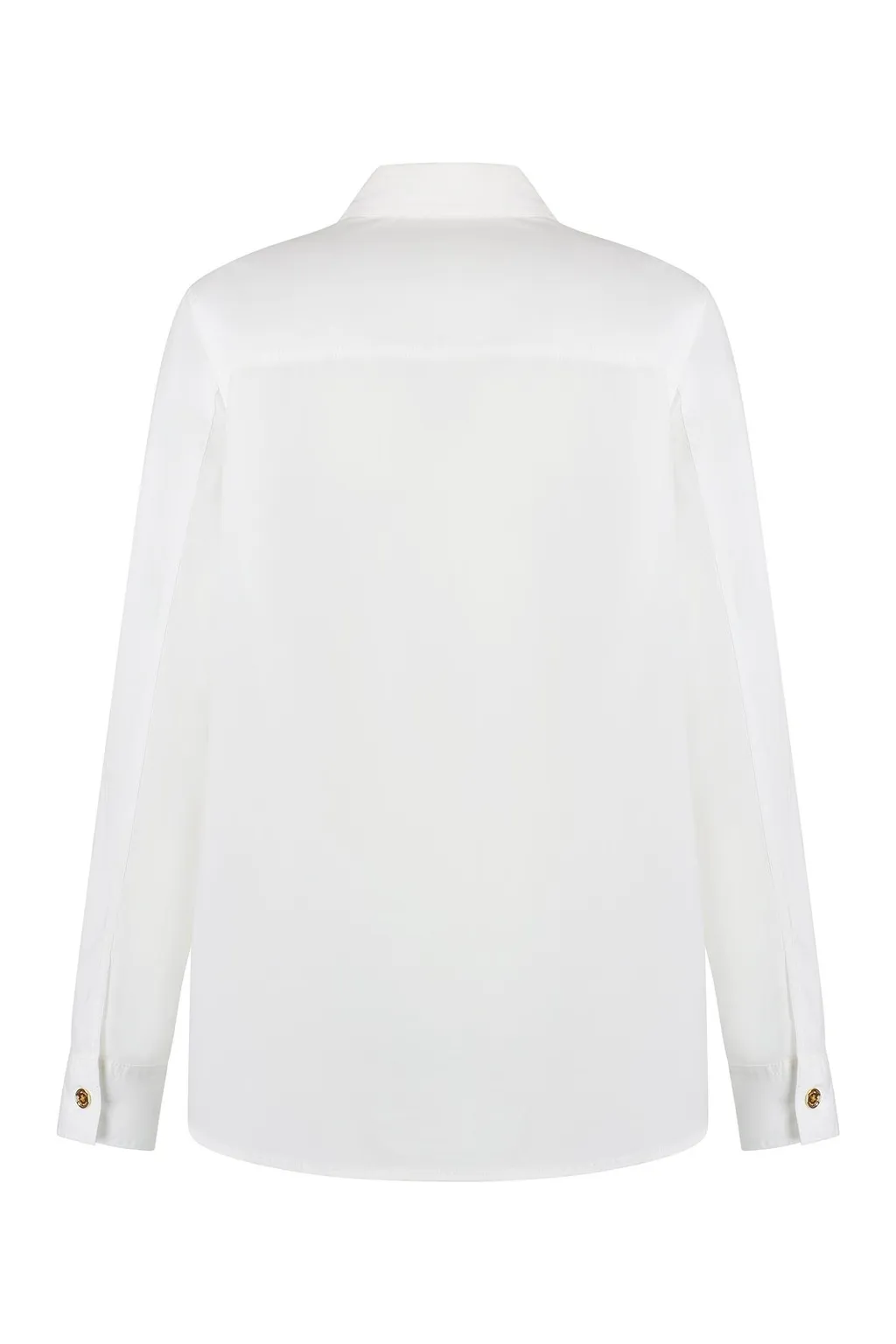 Michael Michael Kors Long-Sleeved Blouse