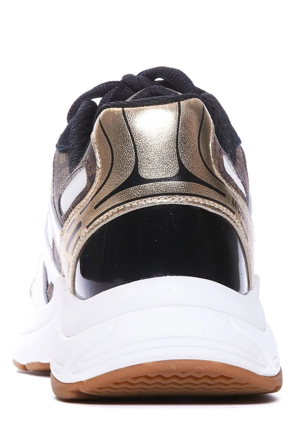 Michael Michael Kors Leo Colour-Blocked Sneakers