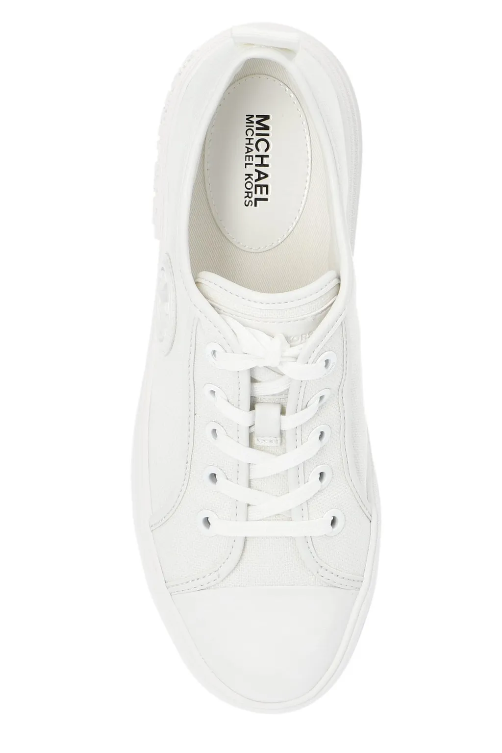 Michael Michael Kors Evy Lace-Up Sneakers