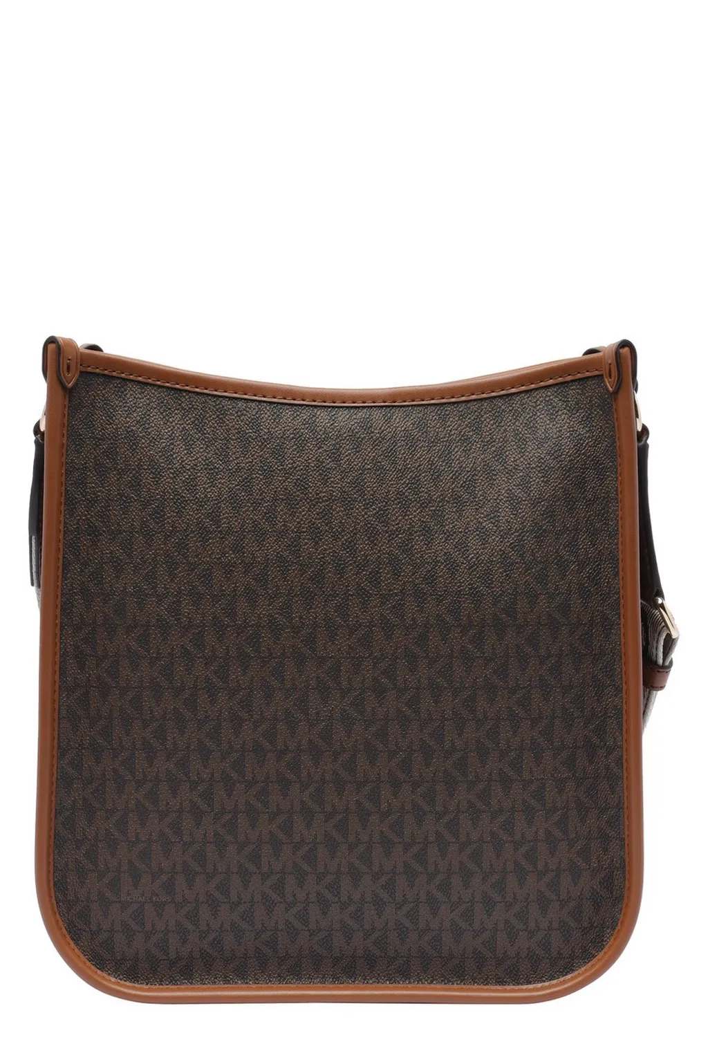 Michael Michael Kors Luisa Large Signature Logo Messenger Bag