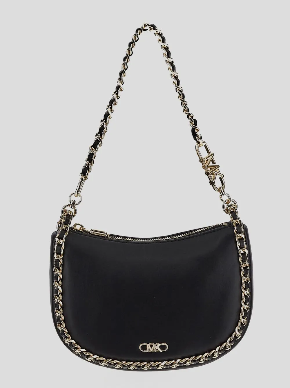 Michael Michael Kors Logo Plaque Kendall Shoulder Bag