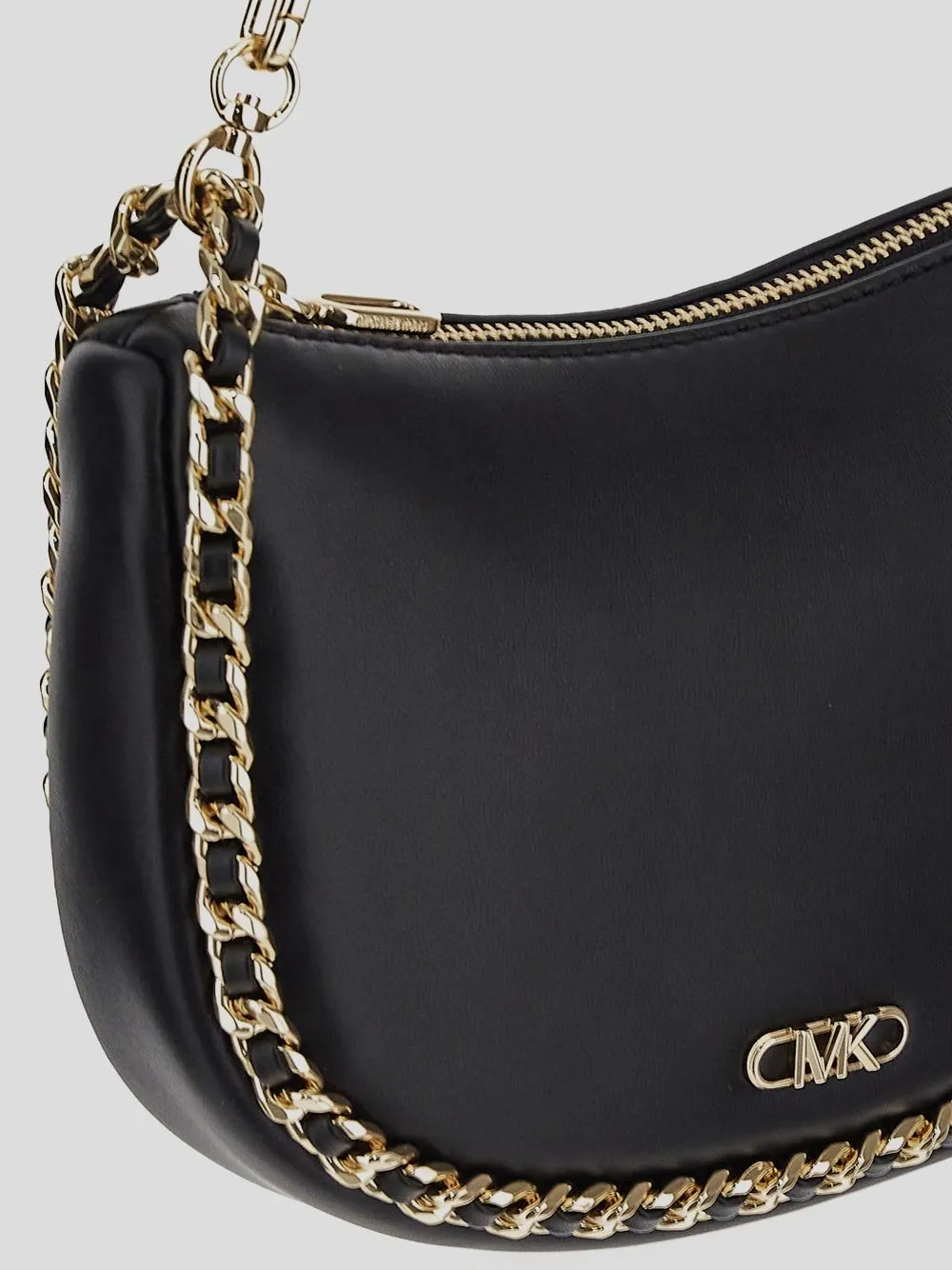 Michael Michael Kors Logo Plaque Kendall Shoulder Bag