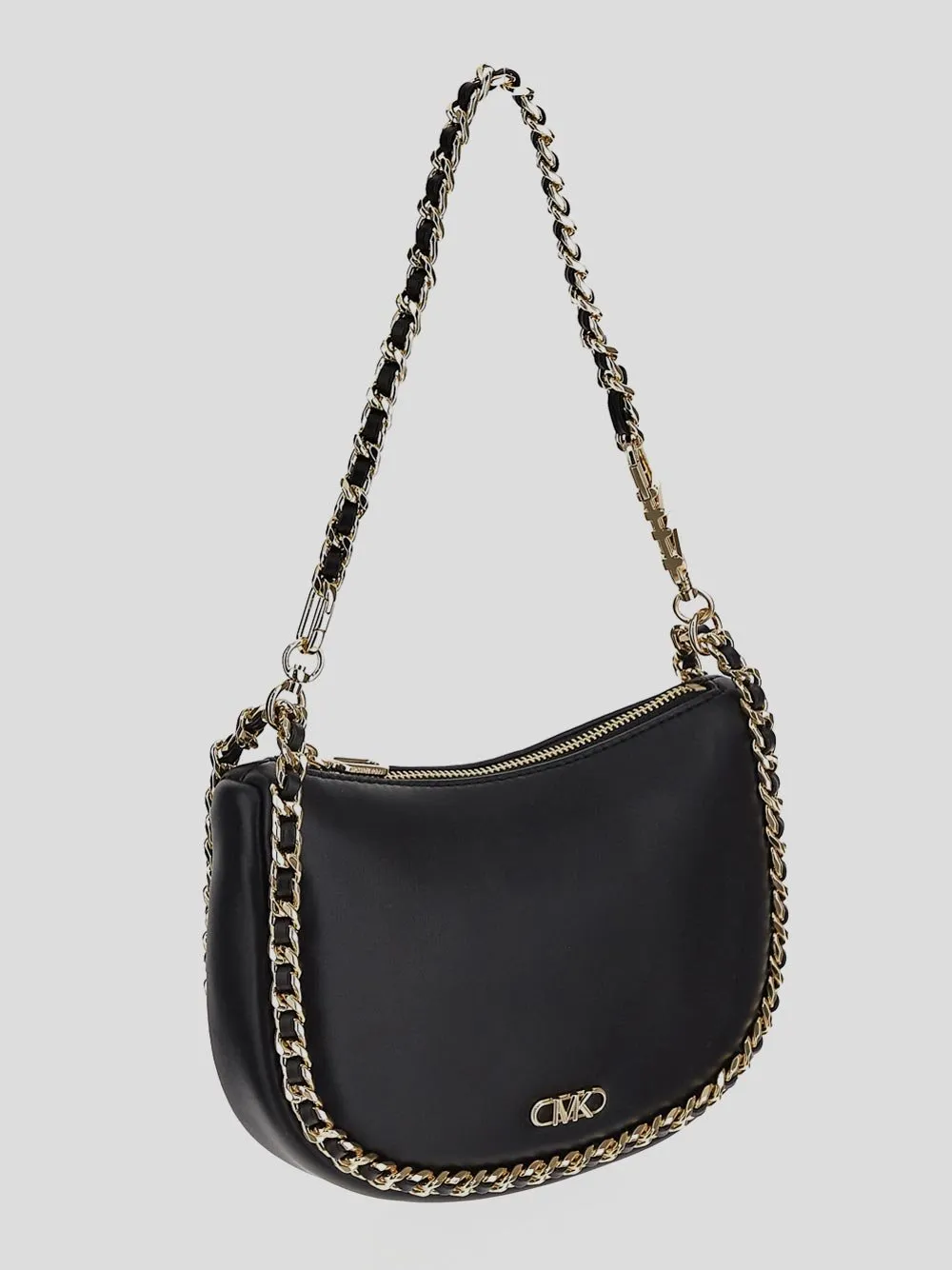 Michael Michael Kors Logo Plaque Kendall Shoulder Bag
