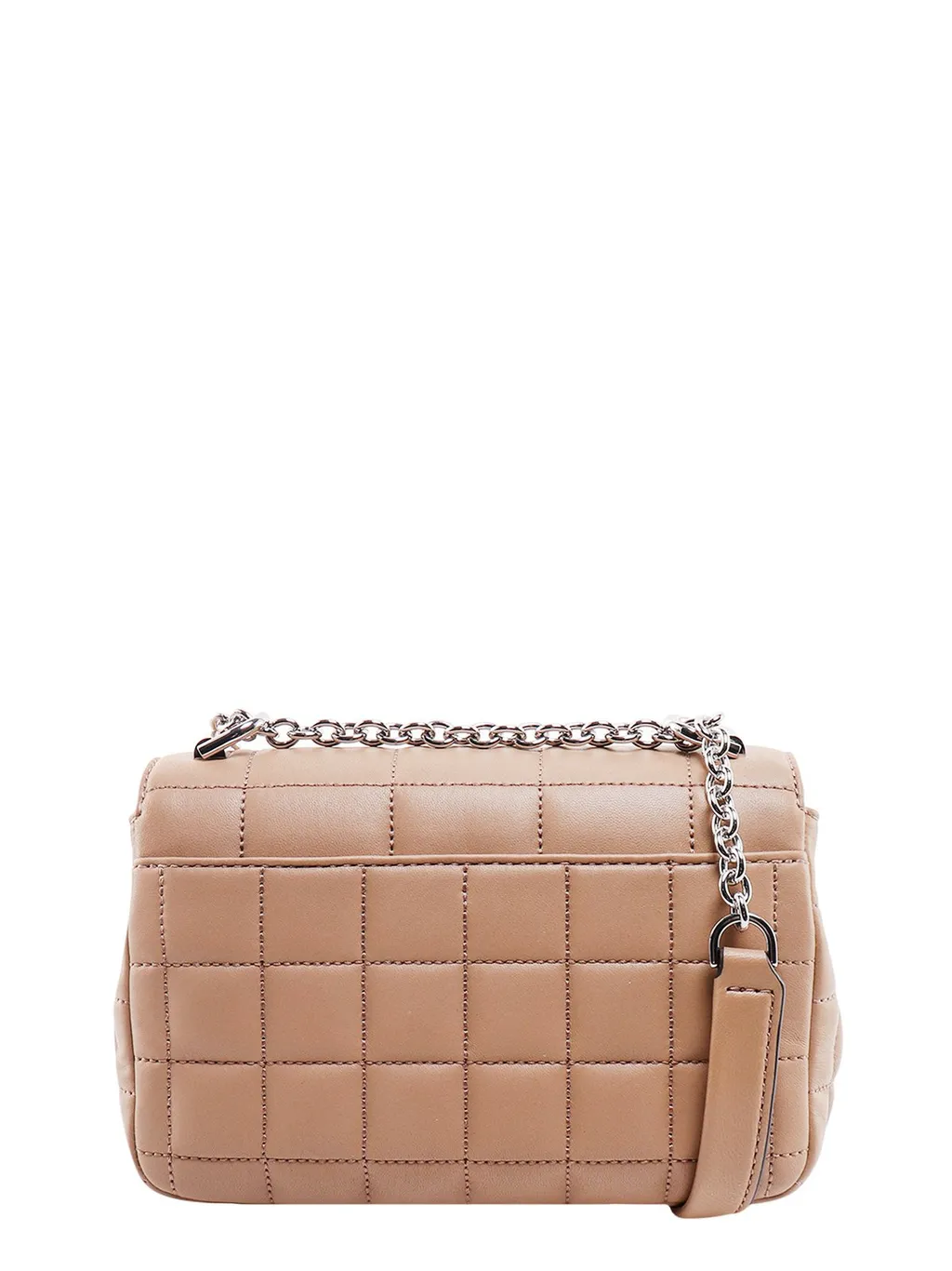 Michael Michael Kors Soho Chain-Linked Quilted Crossbody Bag