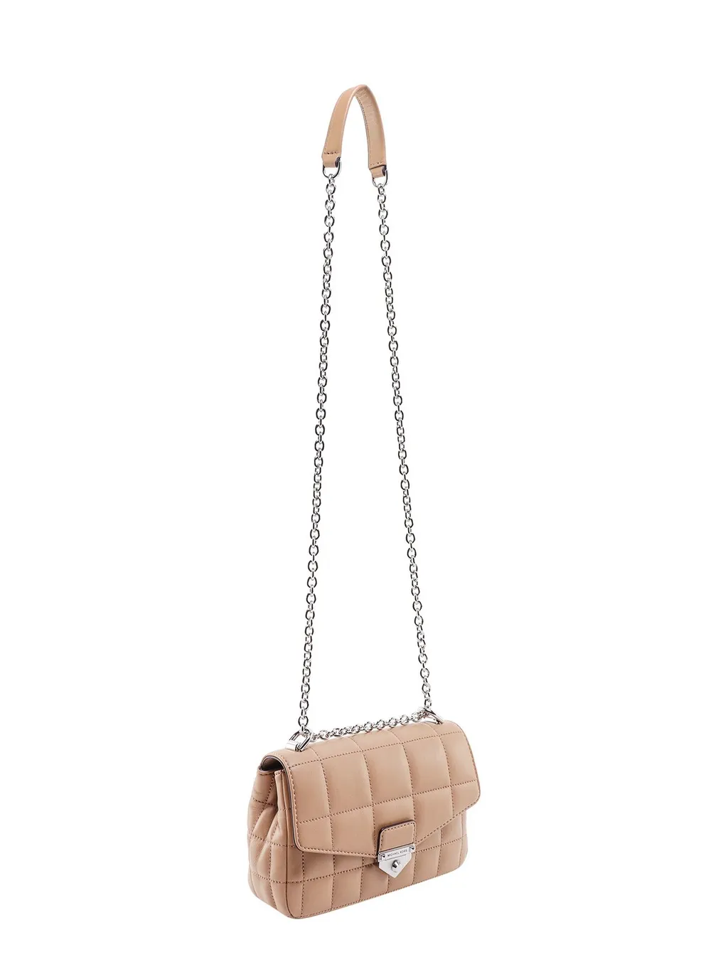 Michael Michael Kors Soho Chain-Linked Quilted Crossbody Bag