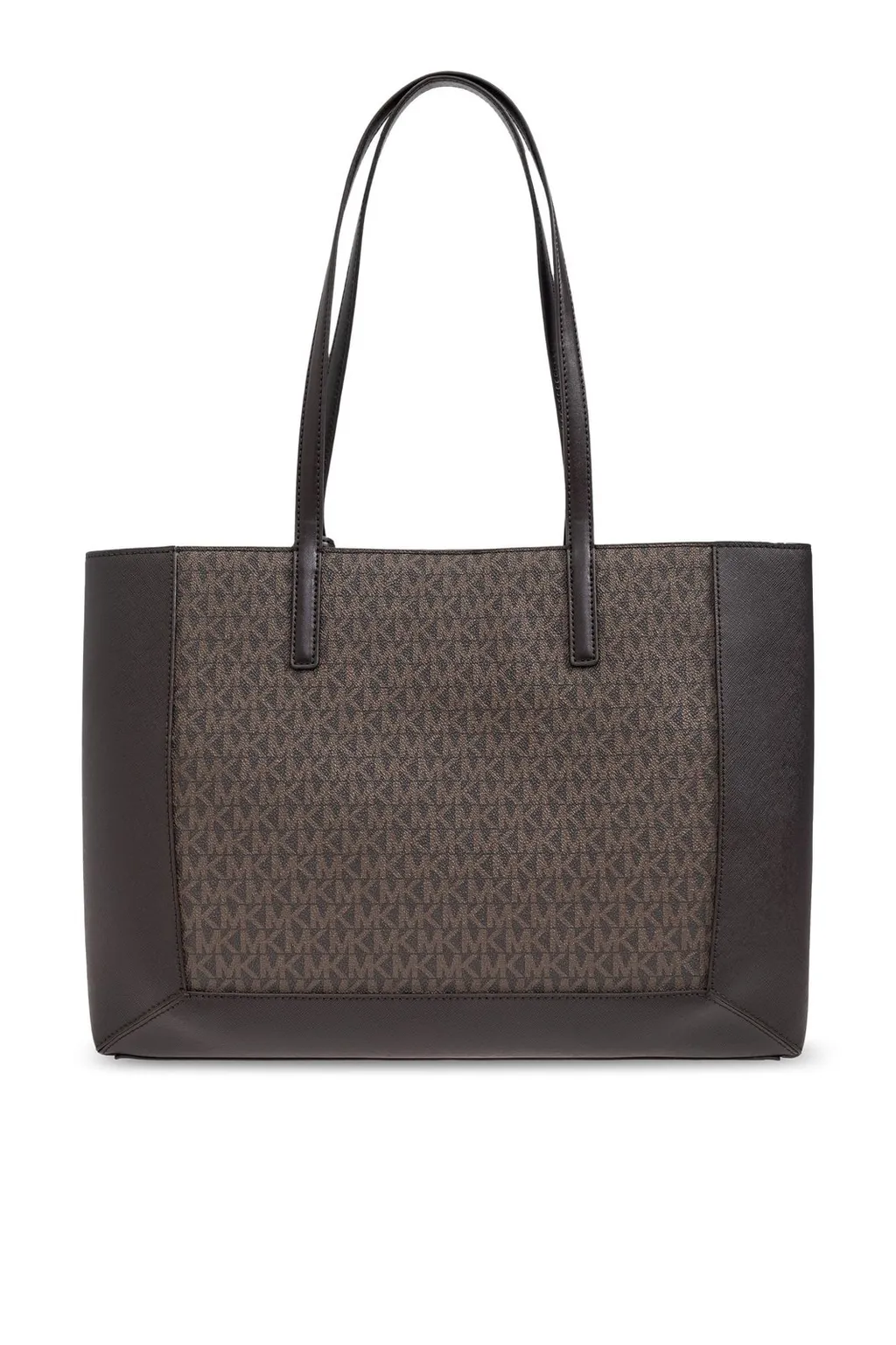 Michael Michael Kors Taryn Logo Plaque Tote Bag