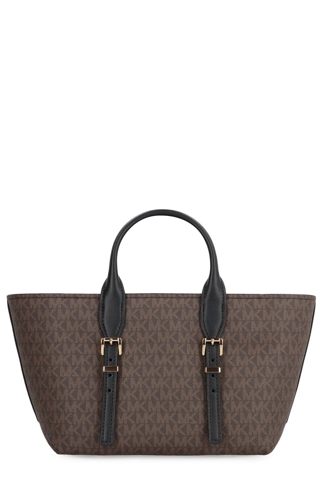 Michael Michael Kors Moore Logo Lettering Tote Bag