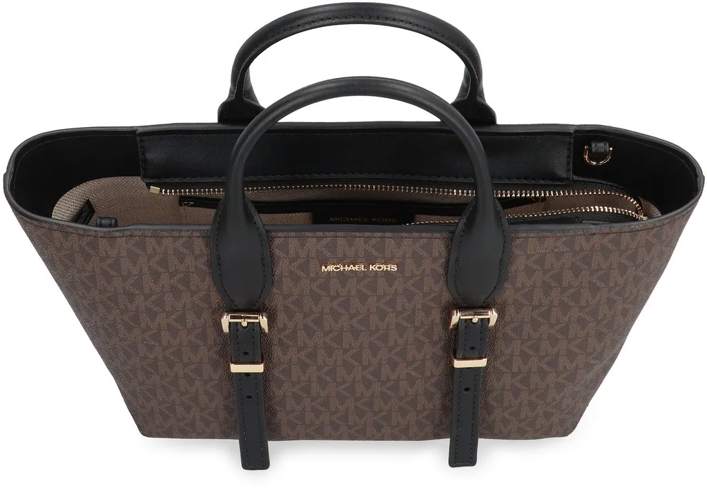 Michael Michael Kors Moore Logo Lettering Tote Bag