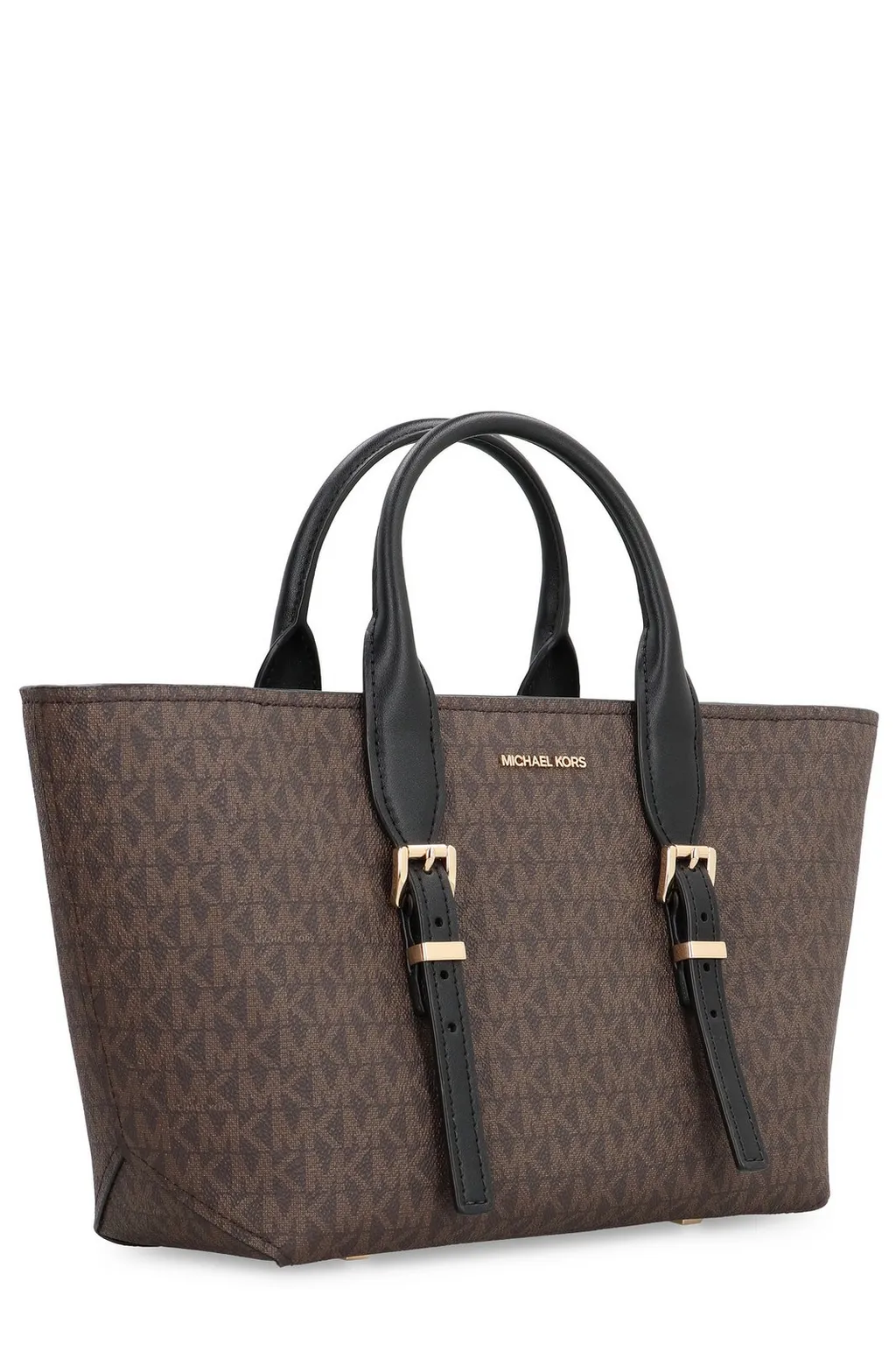 Michael Michael Kors Moore Logo Lettering Tote Bag