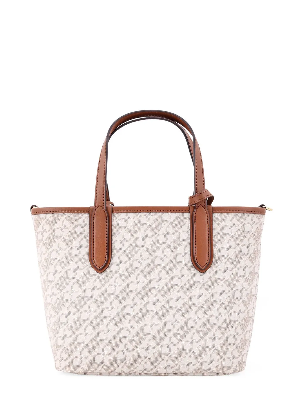 Michael Michael Kors Eliza Logo Lettering Tote Bag
