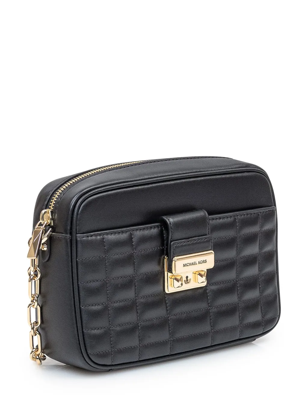 Michael Michael Kors Tribeca Quilted Crossbody Bag