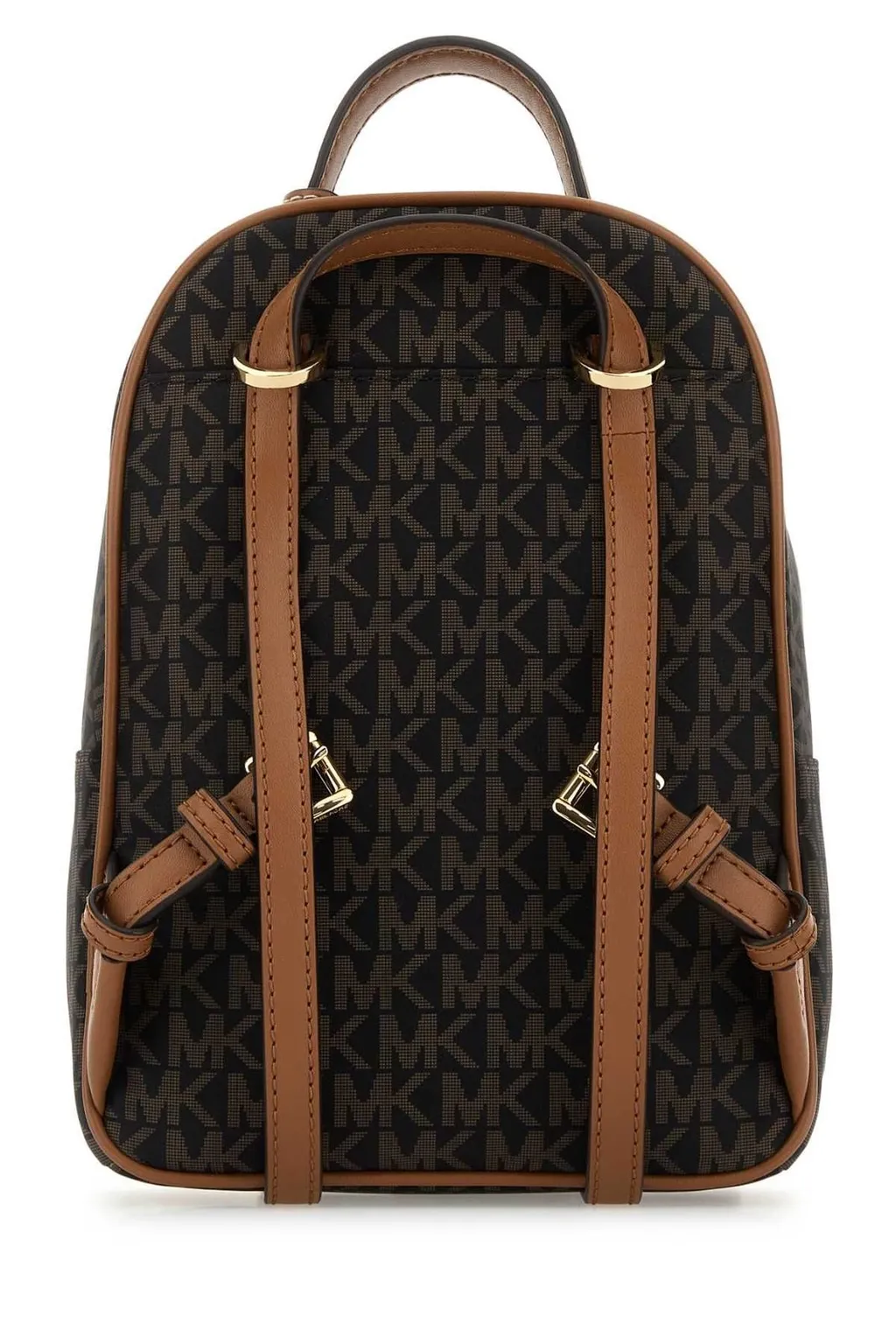 Michael Michael Kors Sable Xs Logo Lettering Backpack