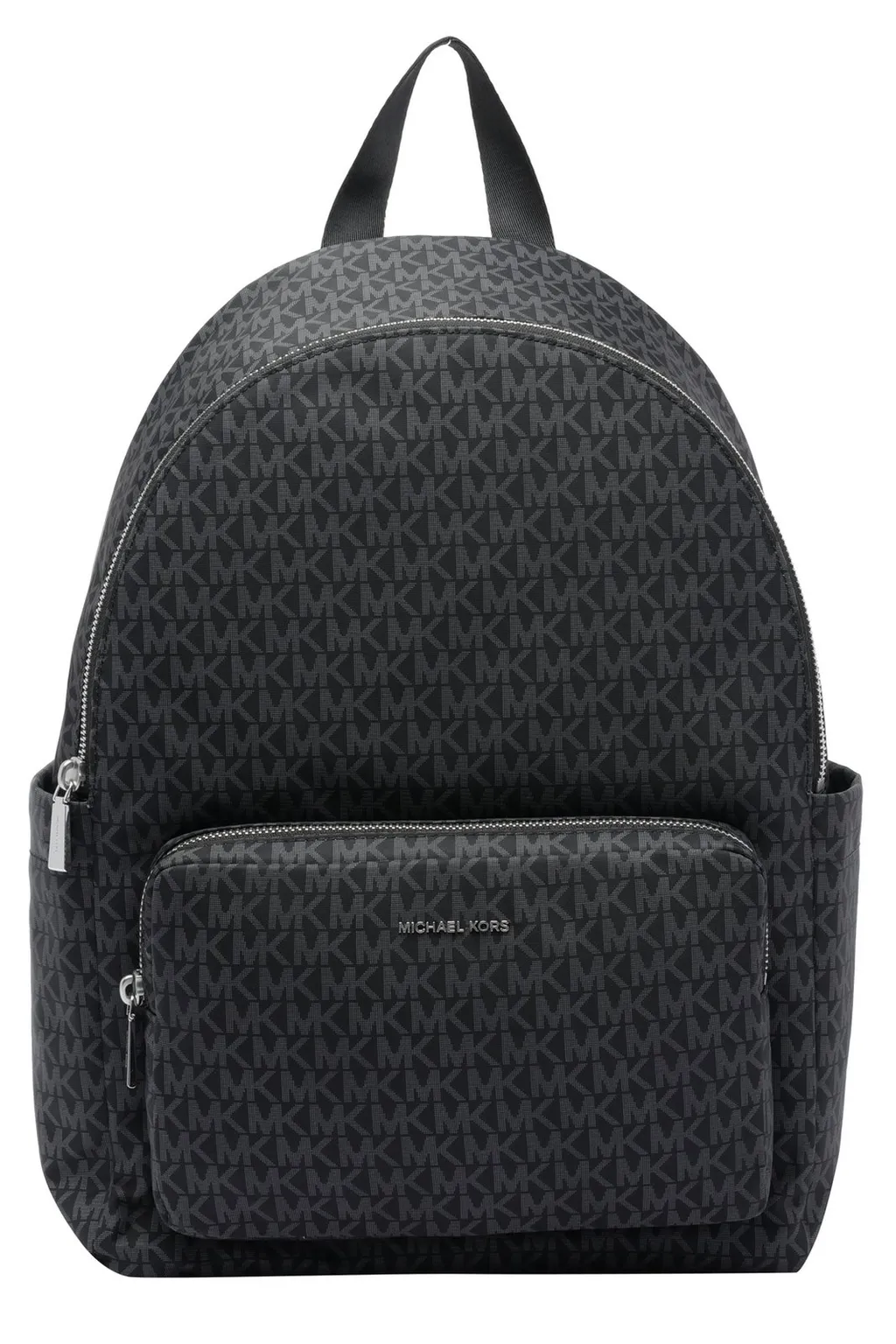 Michael Michael Kors Tanner Large Printed Signature Logo Backpack