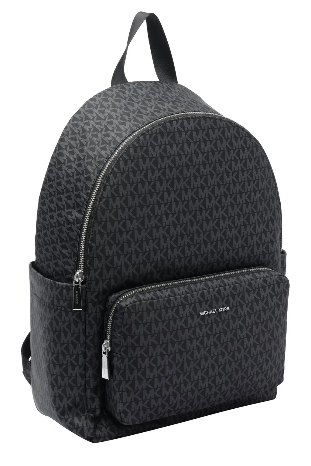 Michael Michael Kors Tanner Large Printed Signature Logo Backpack