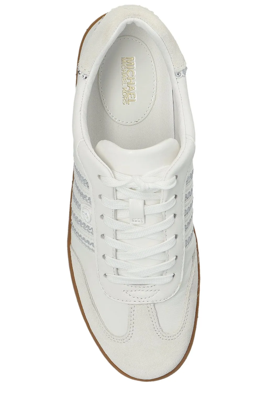 Michael Michael Kors Scotty Sports Lace-Up Shoes