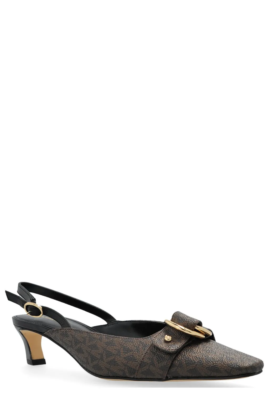 Michael Michael Kors Jaden Heeled Slingback Pumps