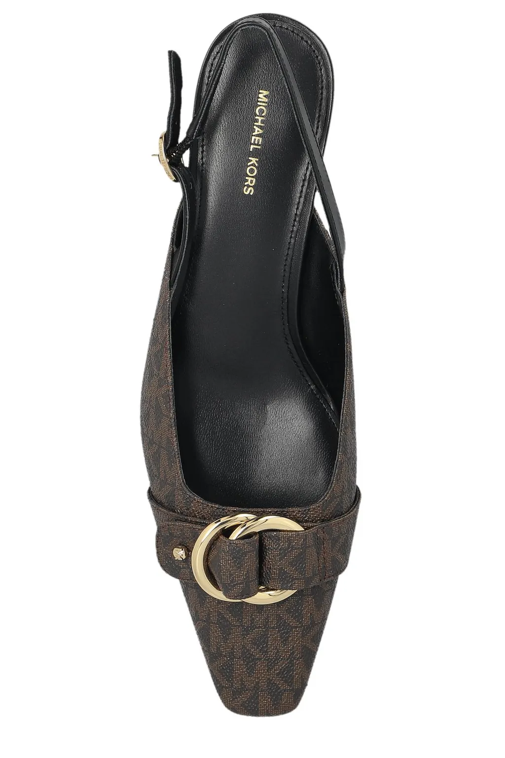 Michael Michael Kors Jaden Heeled Slingback Pumps