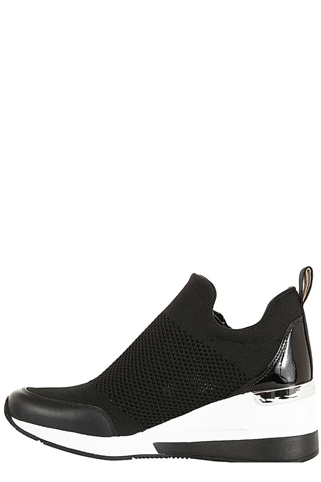 Michael Michael Kors Willis Stretch Knit Trainer