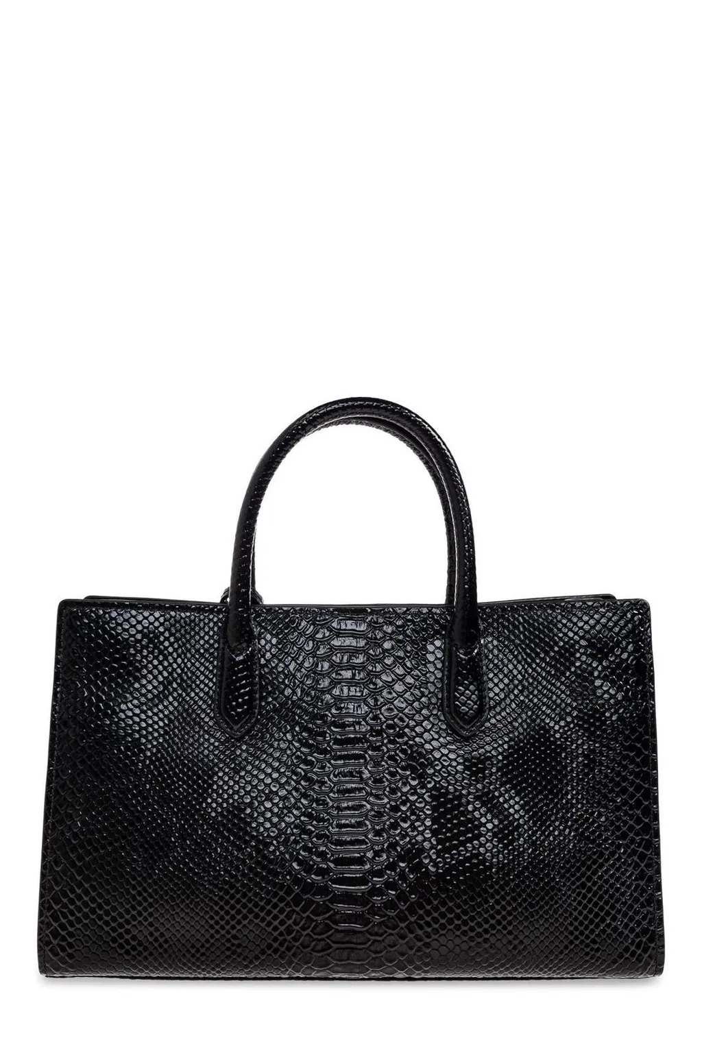 Michael Michael Kors Logo Lettering Medium Tote Bag