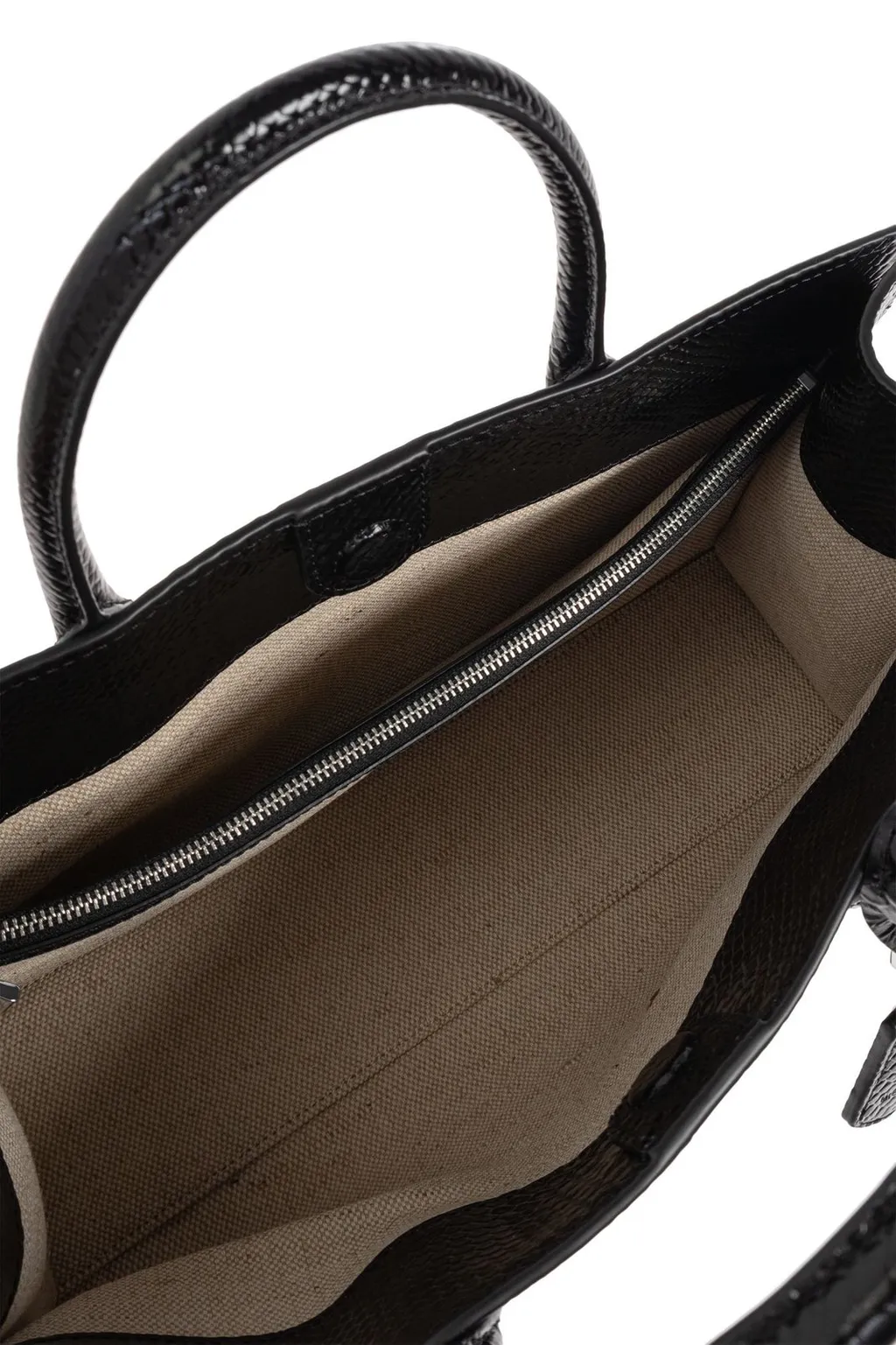 Michael Michael Kors Logo Lettering Medium Tote Bag