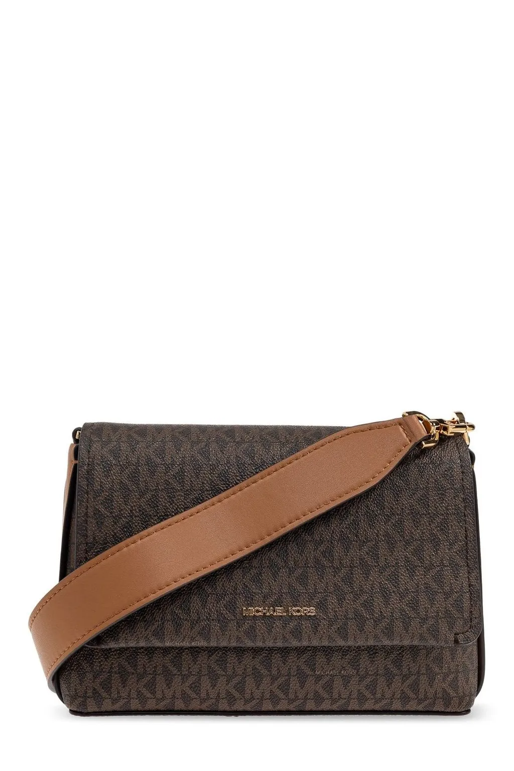 Michael Michael Kors Nessa Small Signature Logo Crossbody Bag
