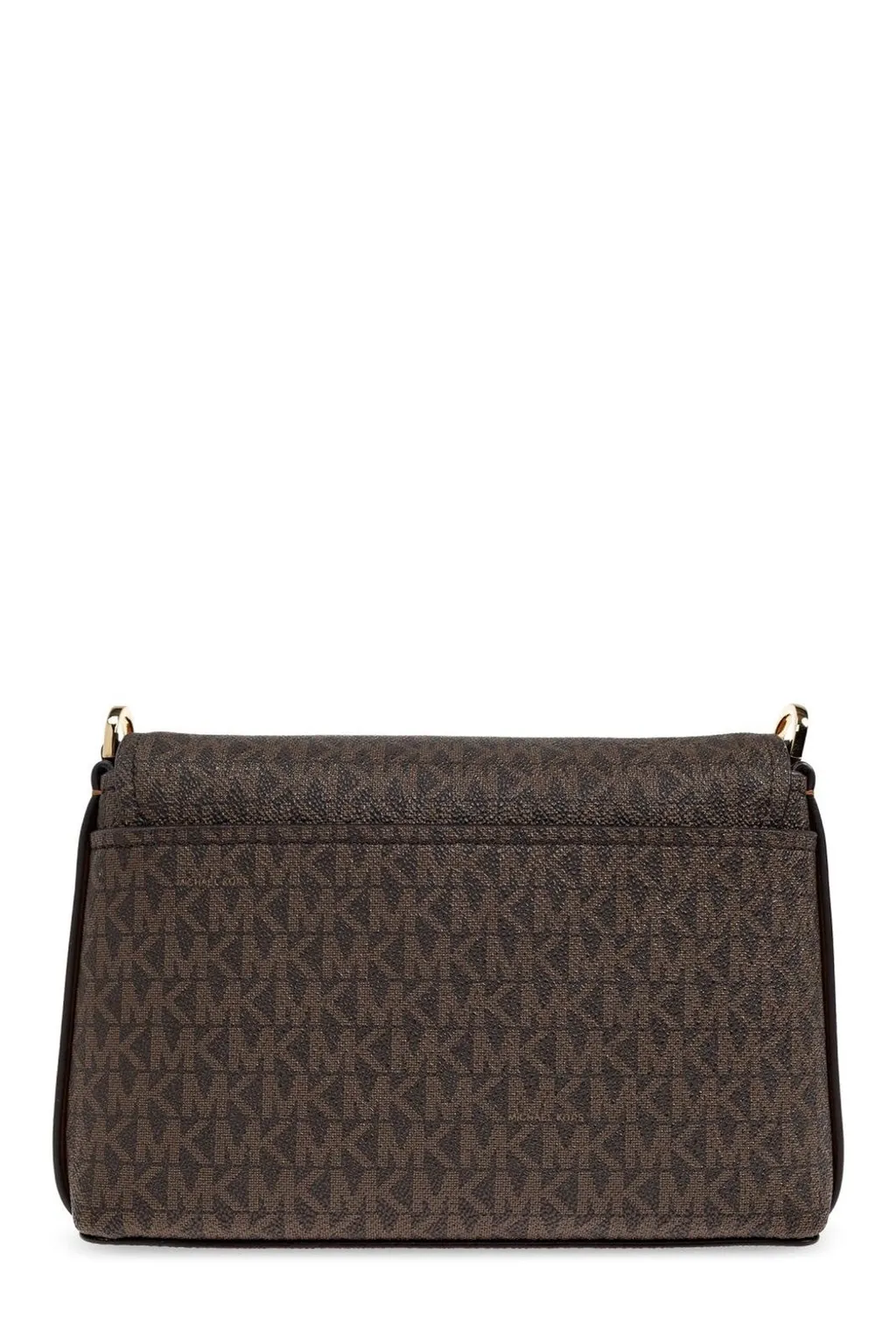 Michael Michael Kors Nessa Small Signature Logo Crossbody Bag
