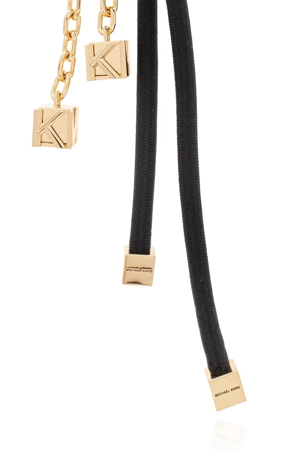 Michael Michael Kors Cord Bag Charm