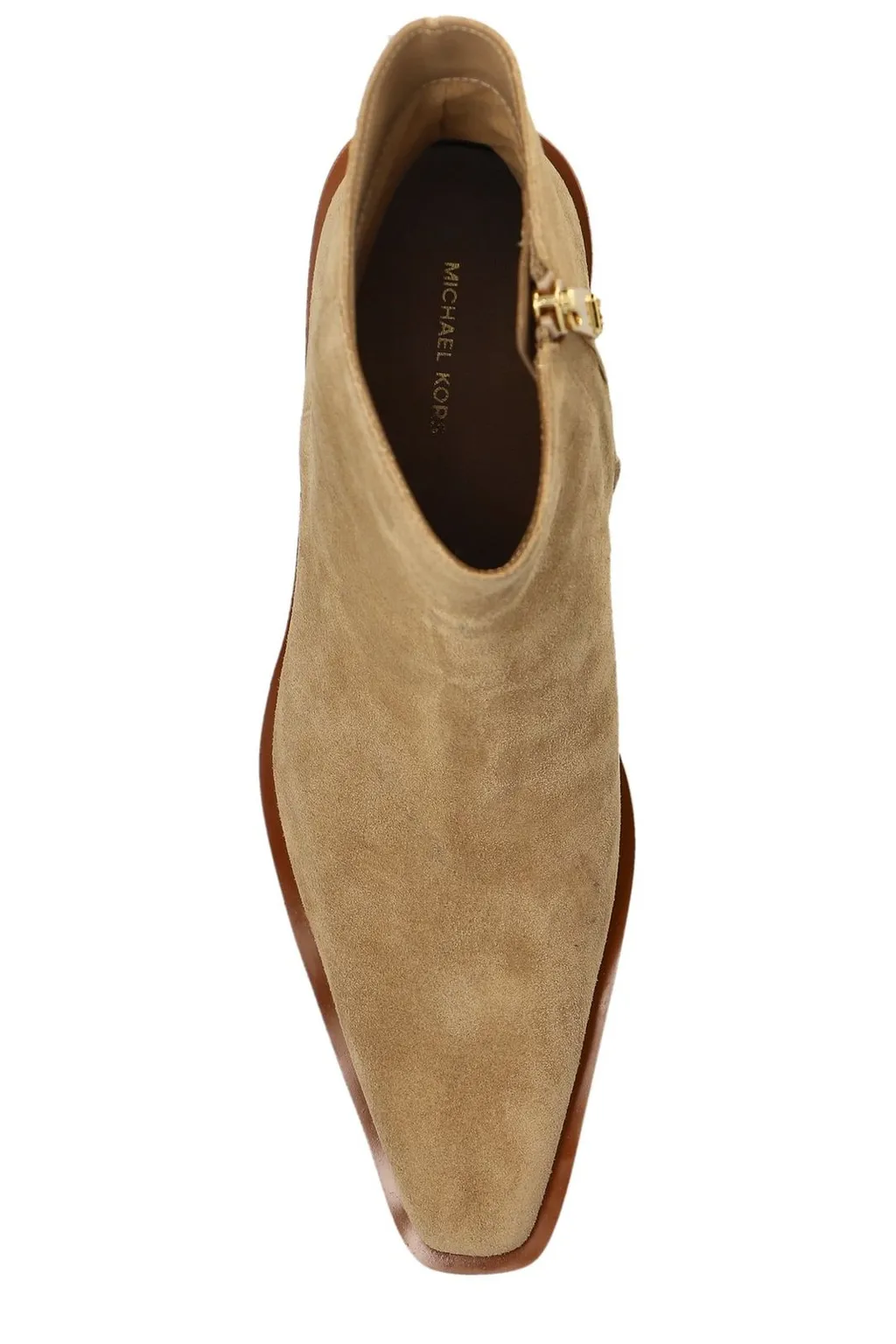 Michael Michael Kors Nash Ankle Boots