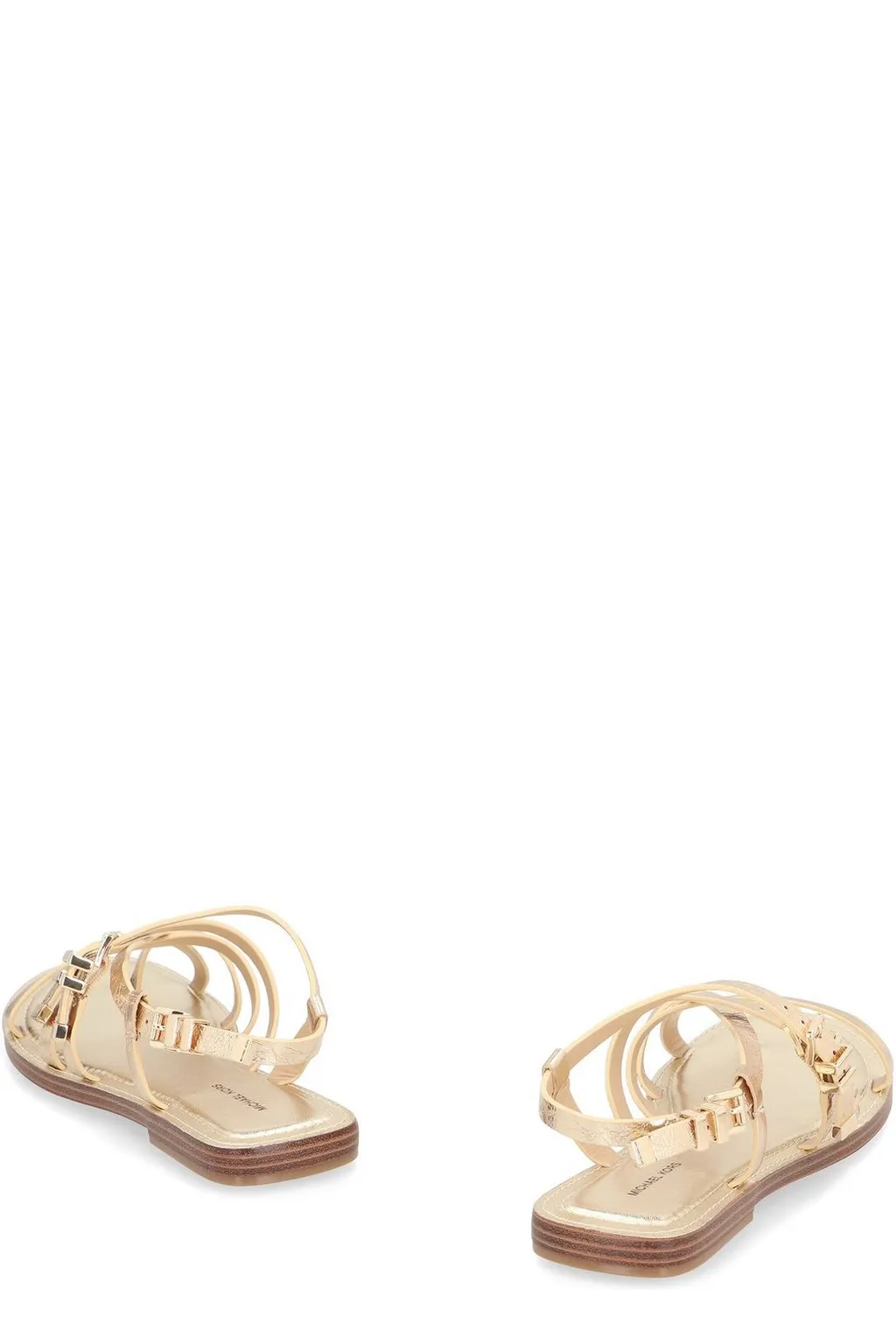 Michael Michael Kors Darrington Crackled Sandals