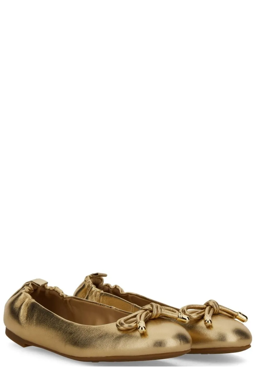 Michael Michael Kors Astra Flex Ballet Flat Shoes