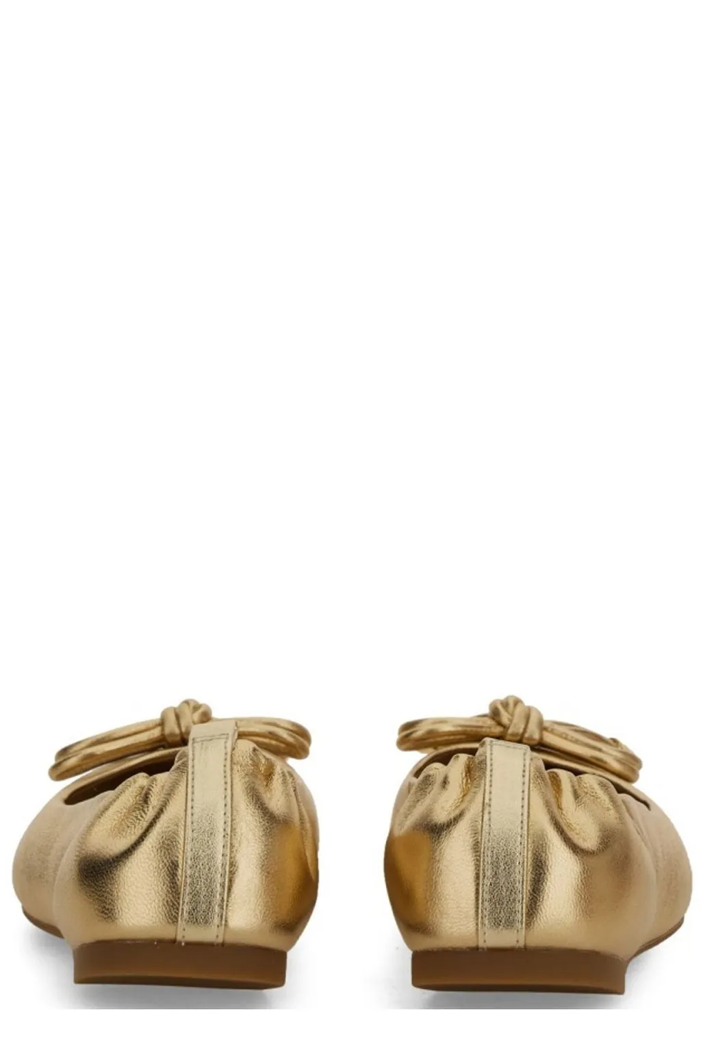 Michael Michael Kors Astra Flex Ballet Flat Shoes