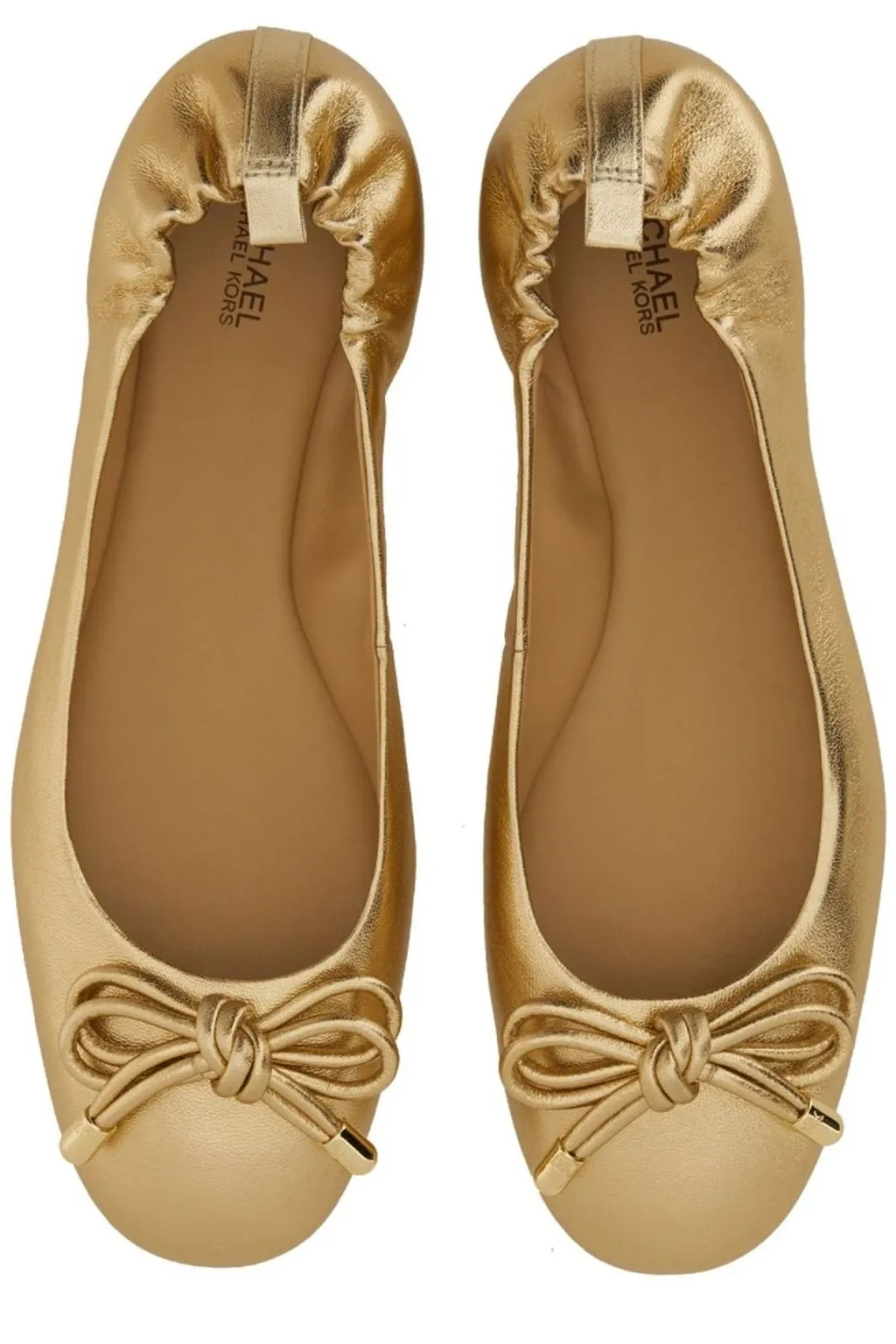 Michael Michael Kors Astra Flex Ballet Flat Shoes